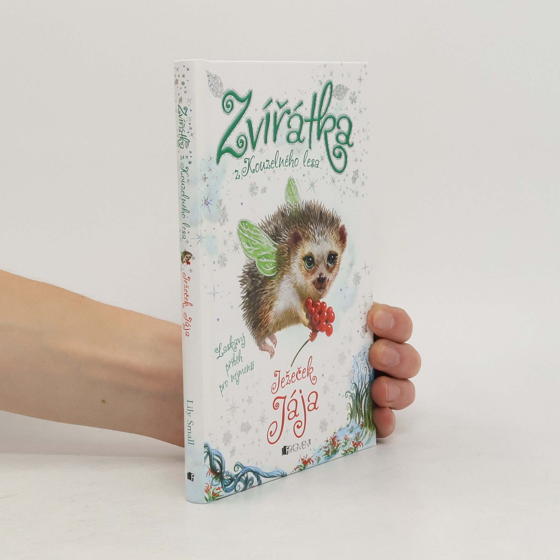 Zvířátka z Kouzelného lesa. Ježeček Jája