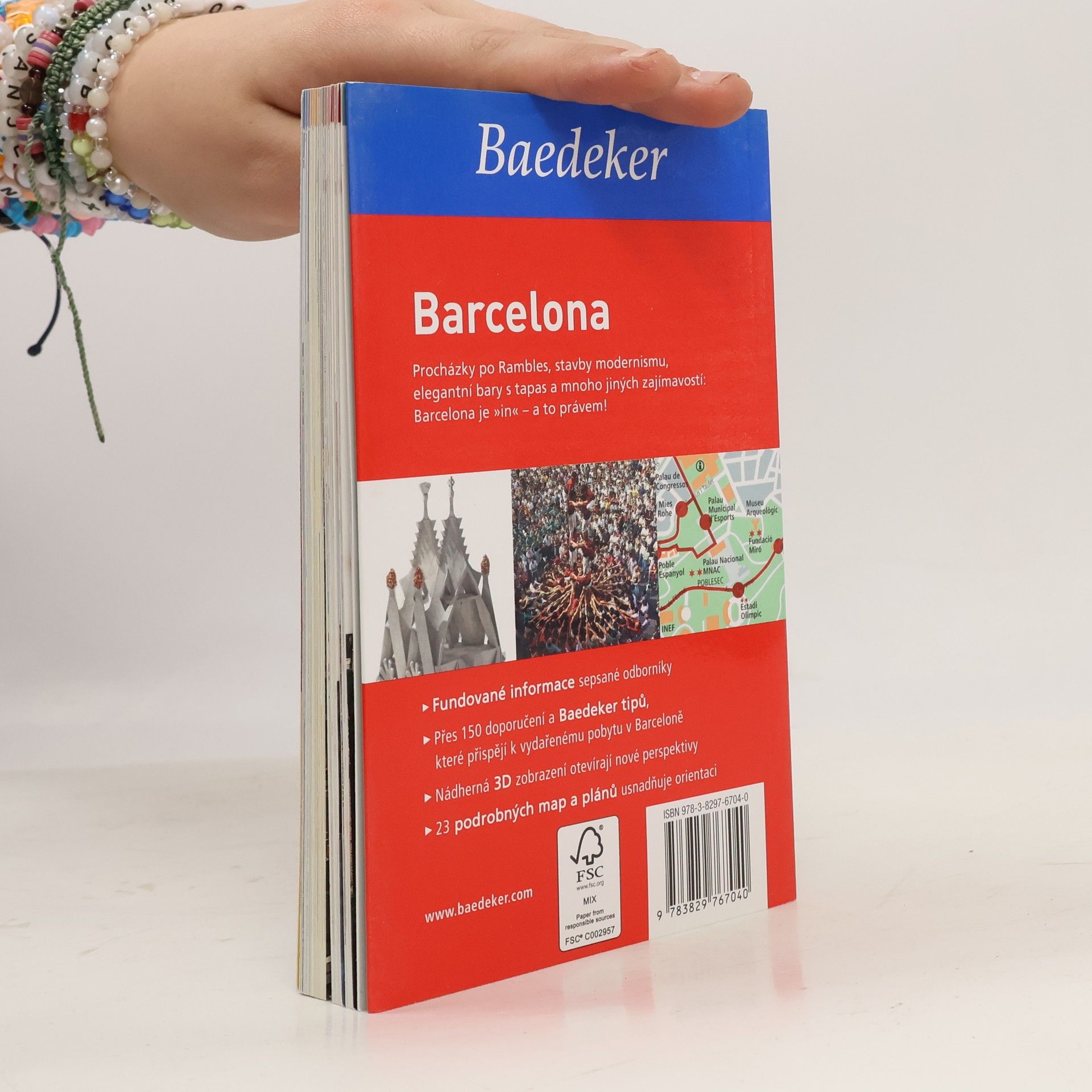 Achim Bourmer Barcelona