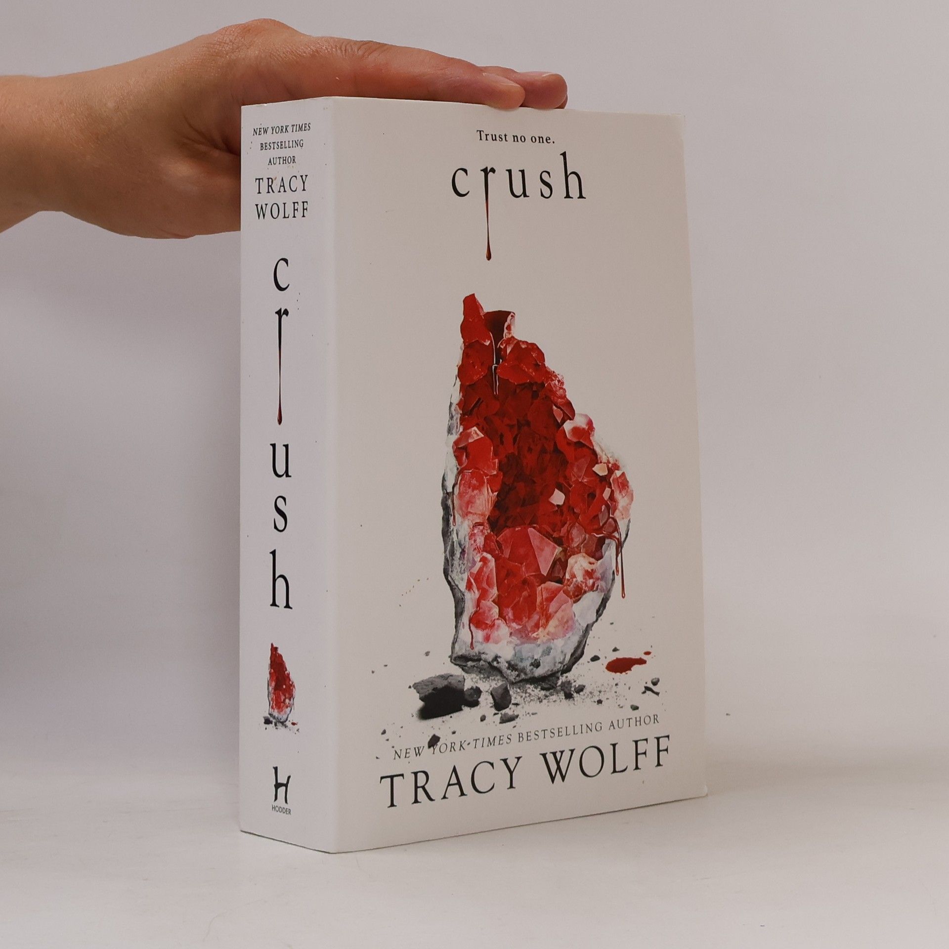 Tracy Wolff Crush