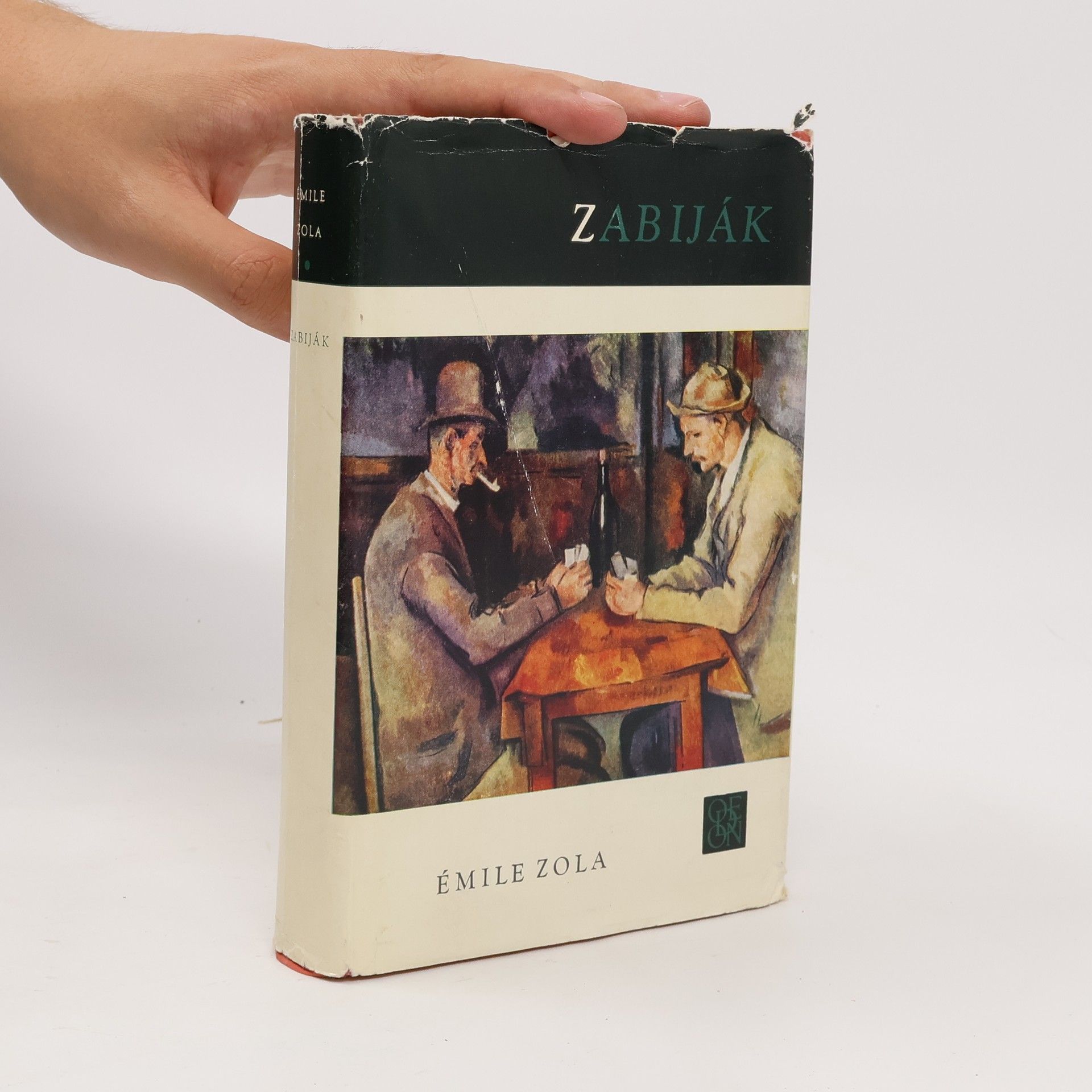 Émile Zola Zabiják