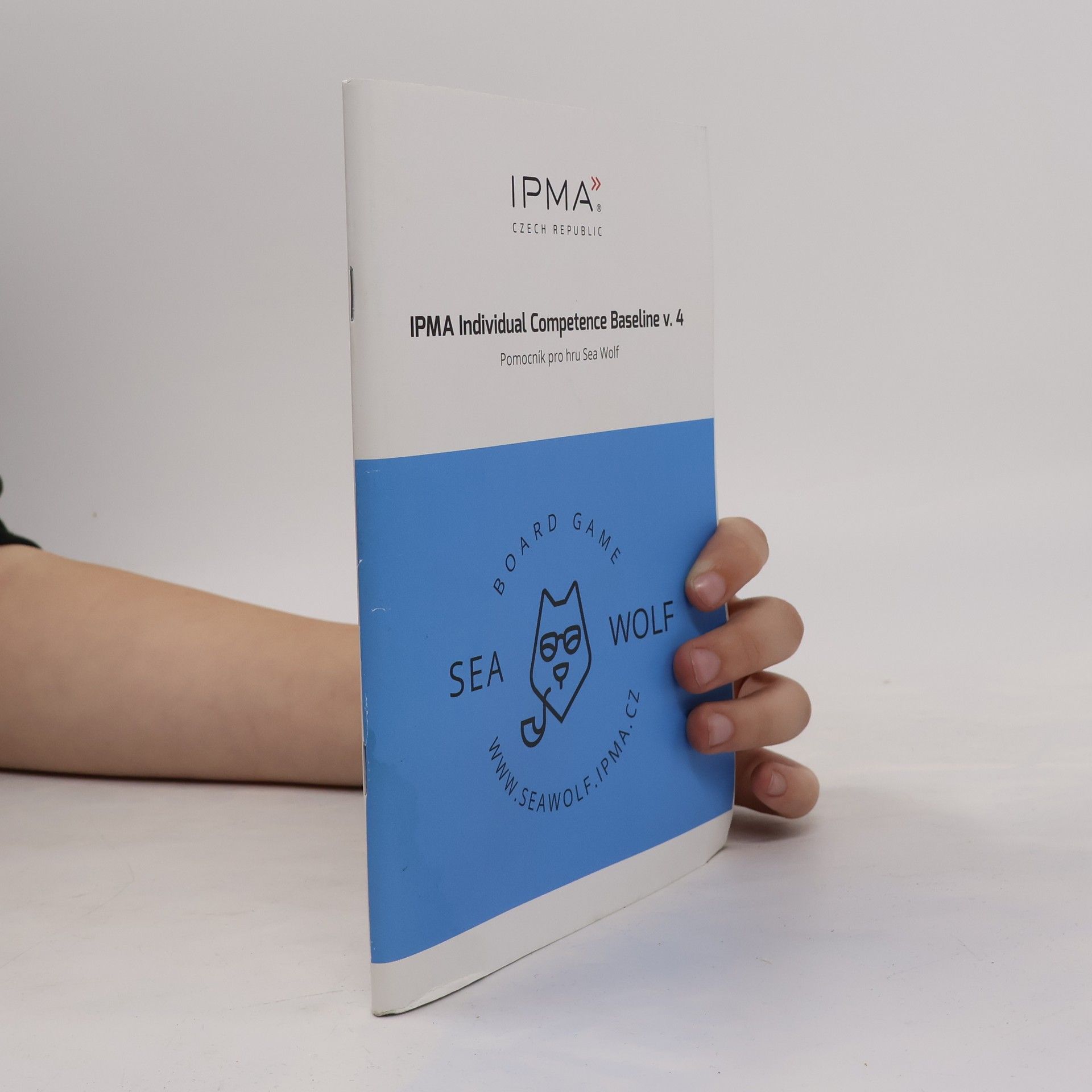 Kolektiv autorů IPMA Individual Competence Baseline v. 4