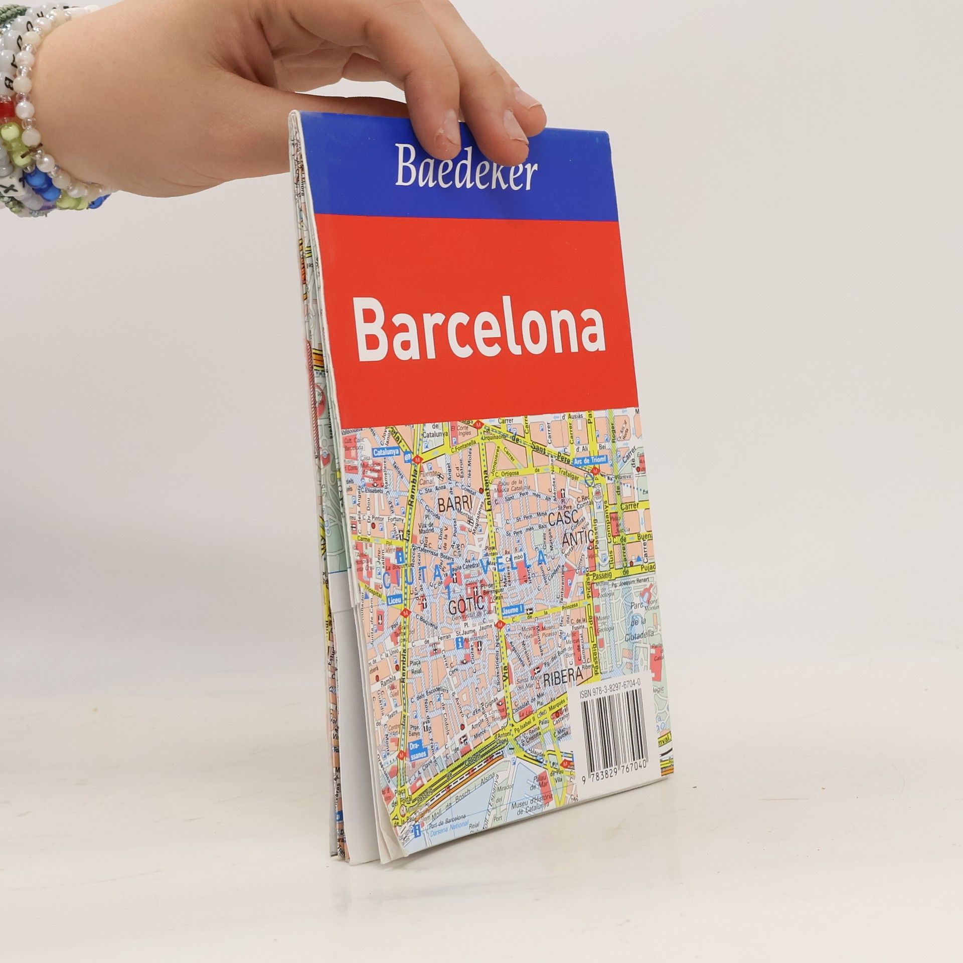 Achim Bourmer Barcelona