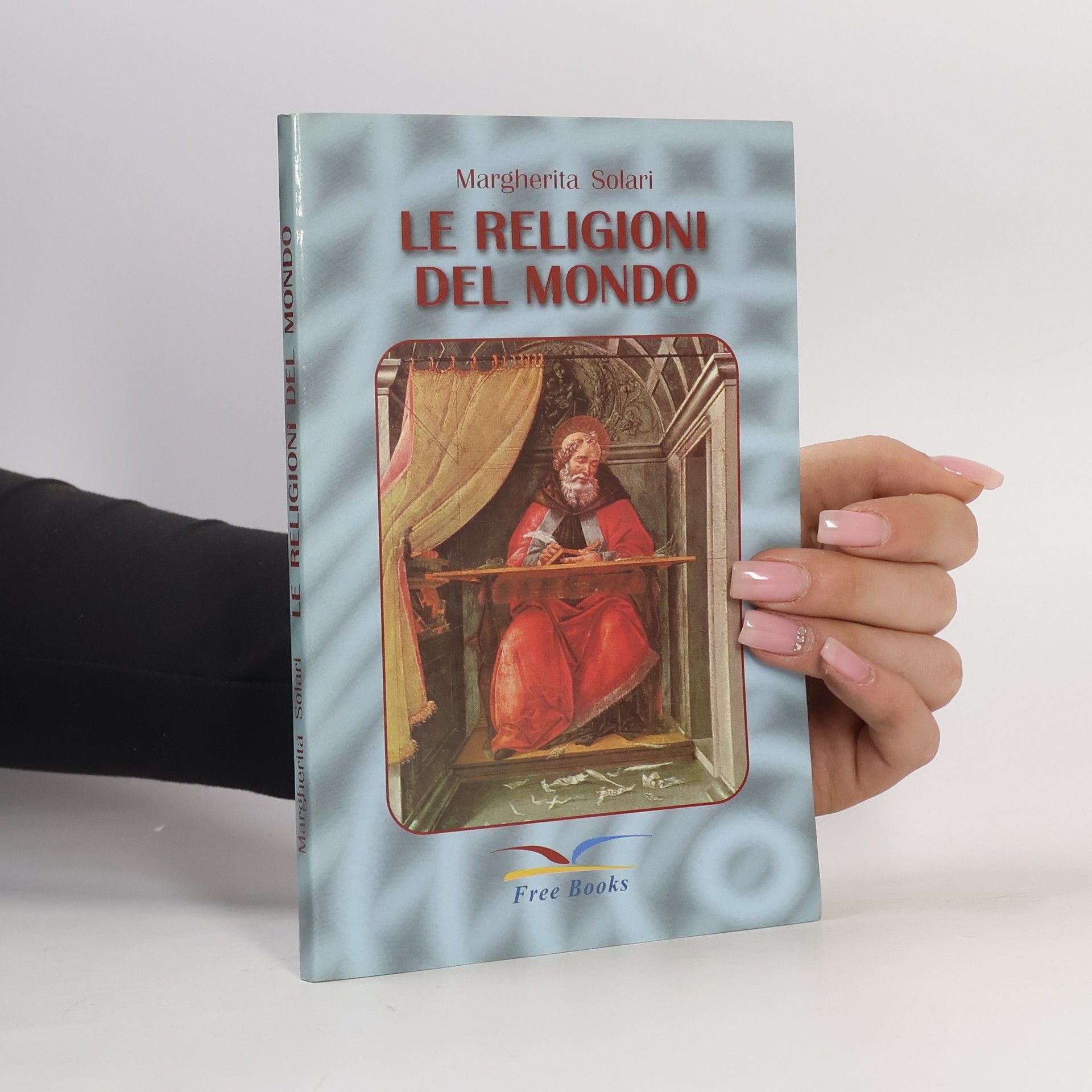 Margherita Solari Le religioni del mondo