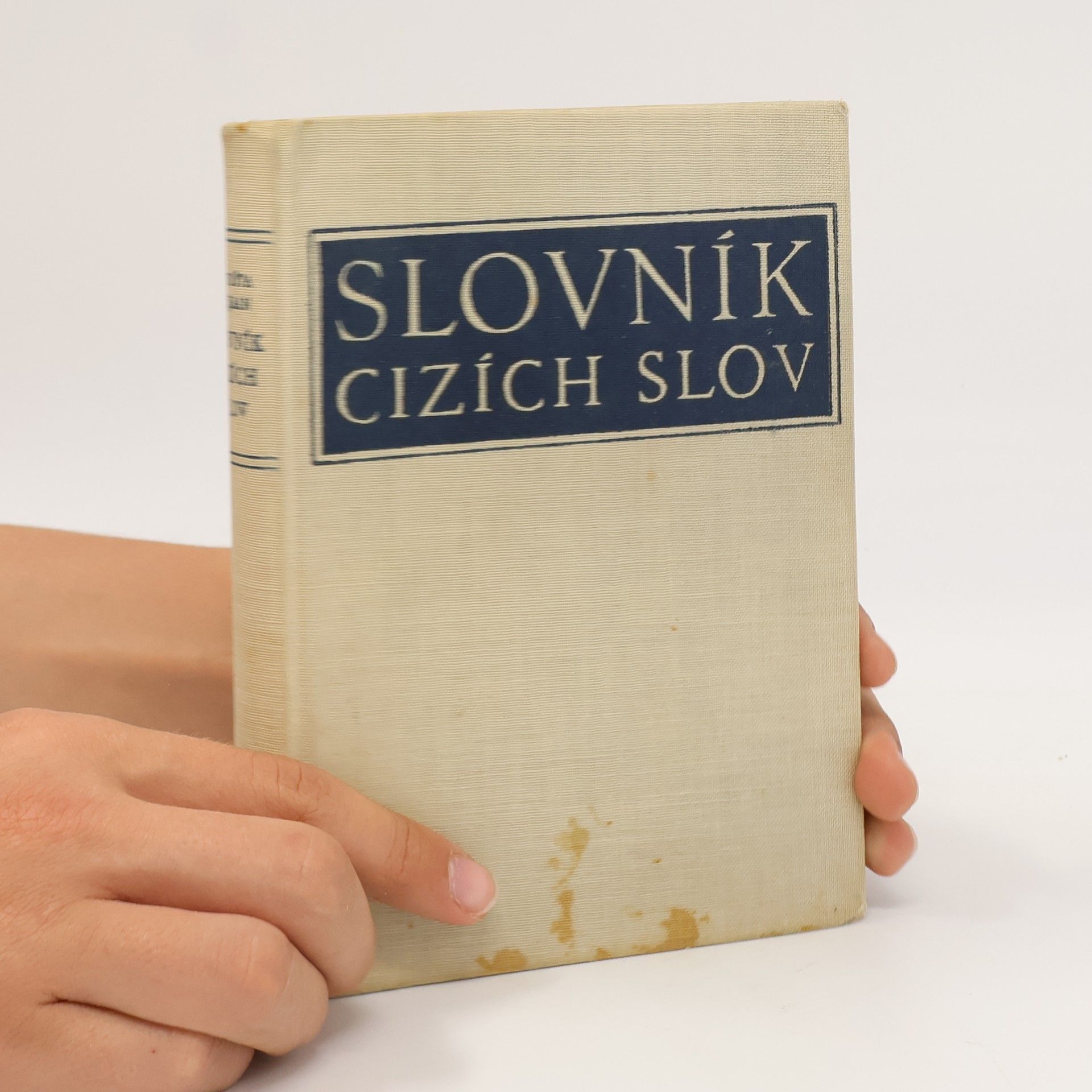L. Rejman Slovník cizích slov