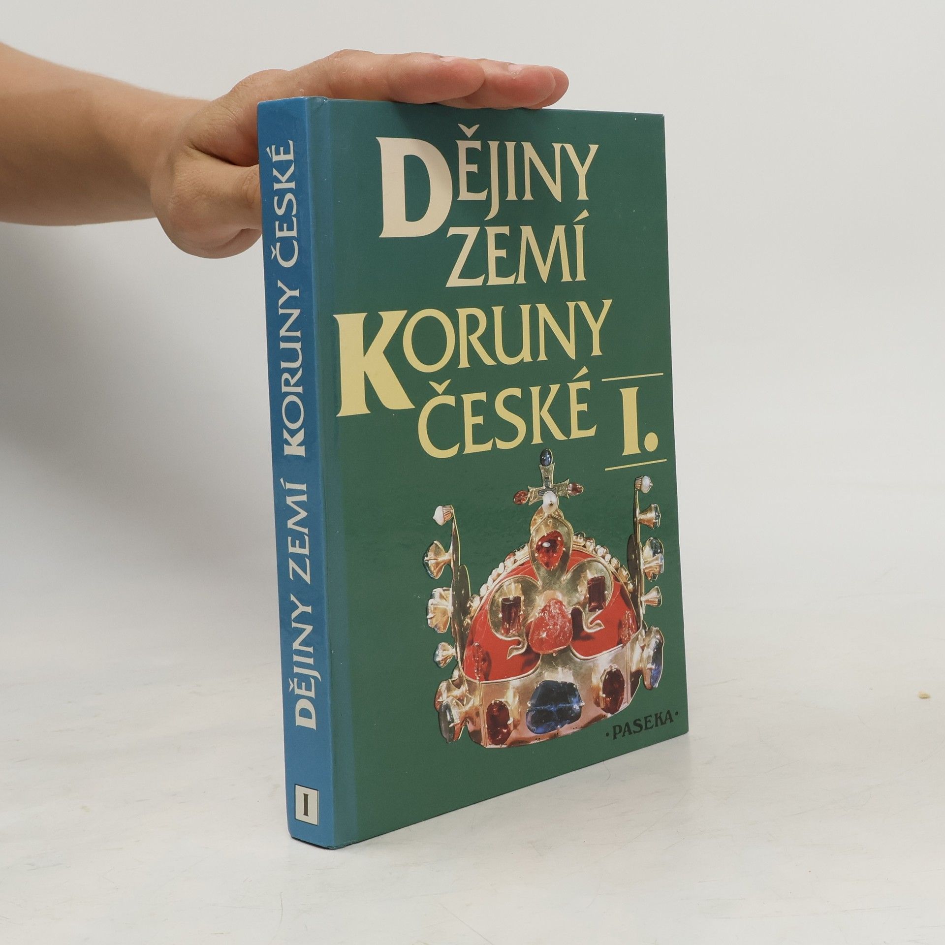 Dějiny zemí Koruny české I.