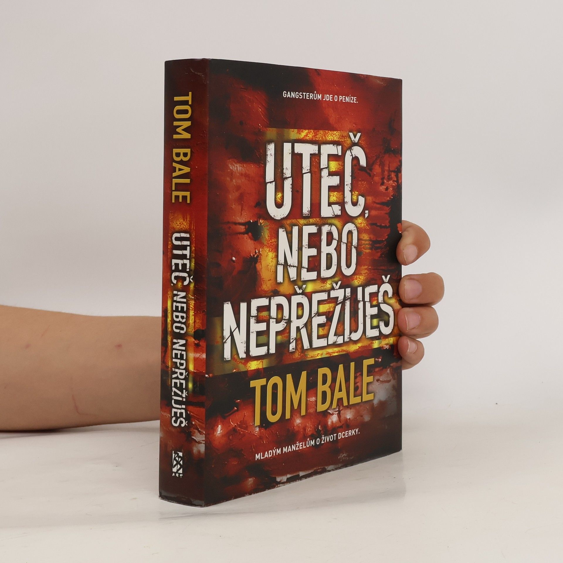 Uteč, nebo nepřežiješ