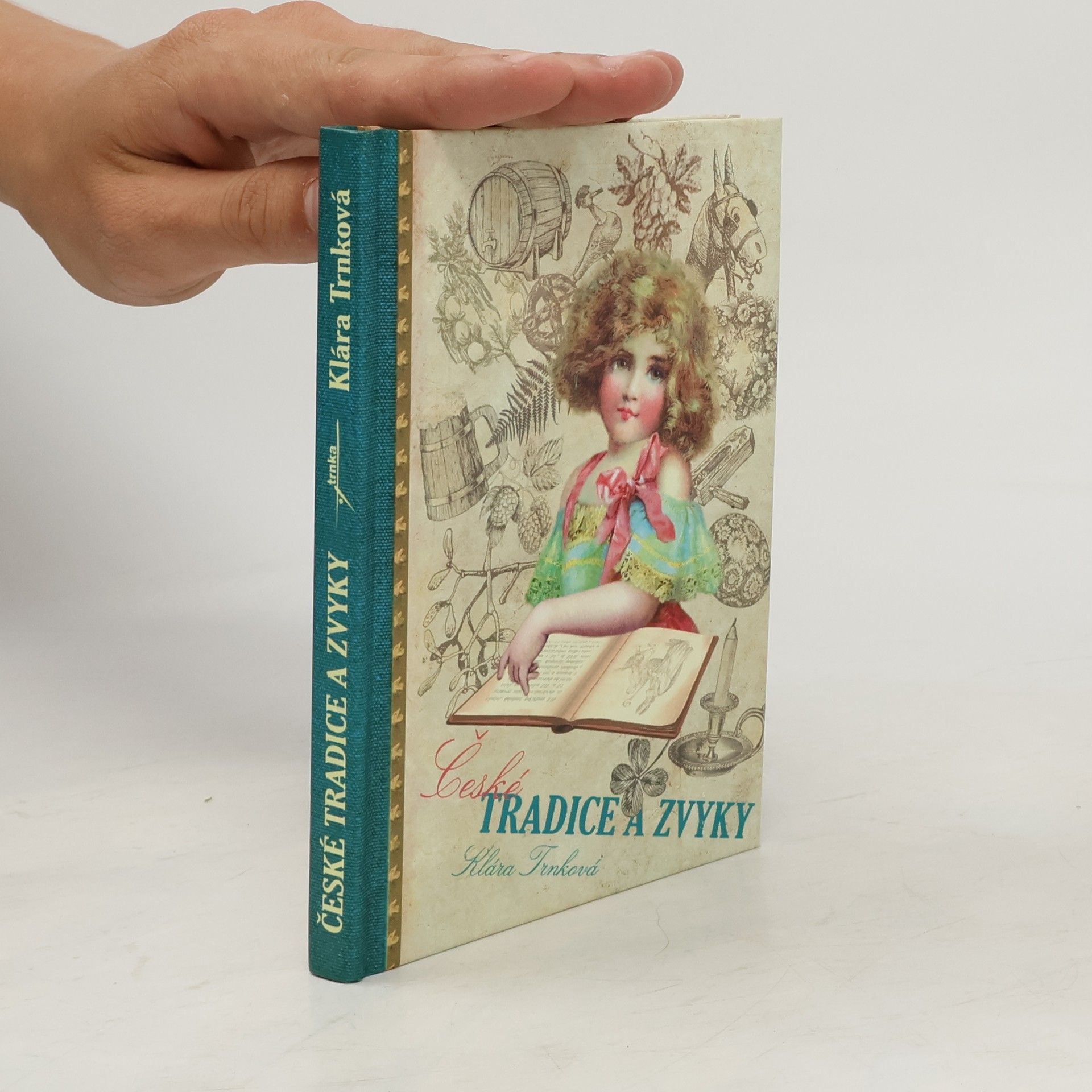 Klára Trnková České tradice a zvyky