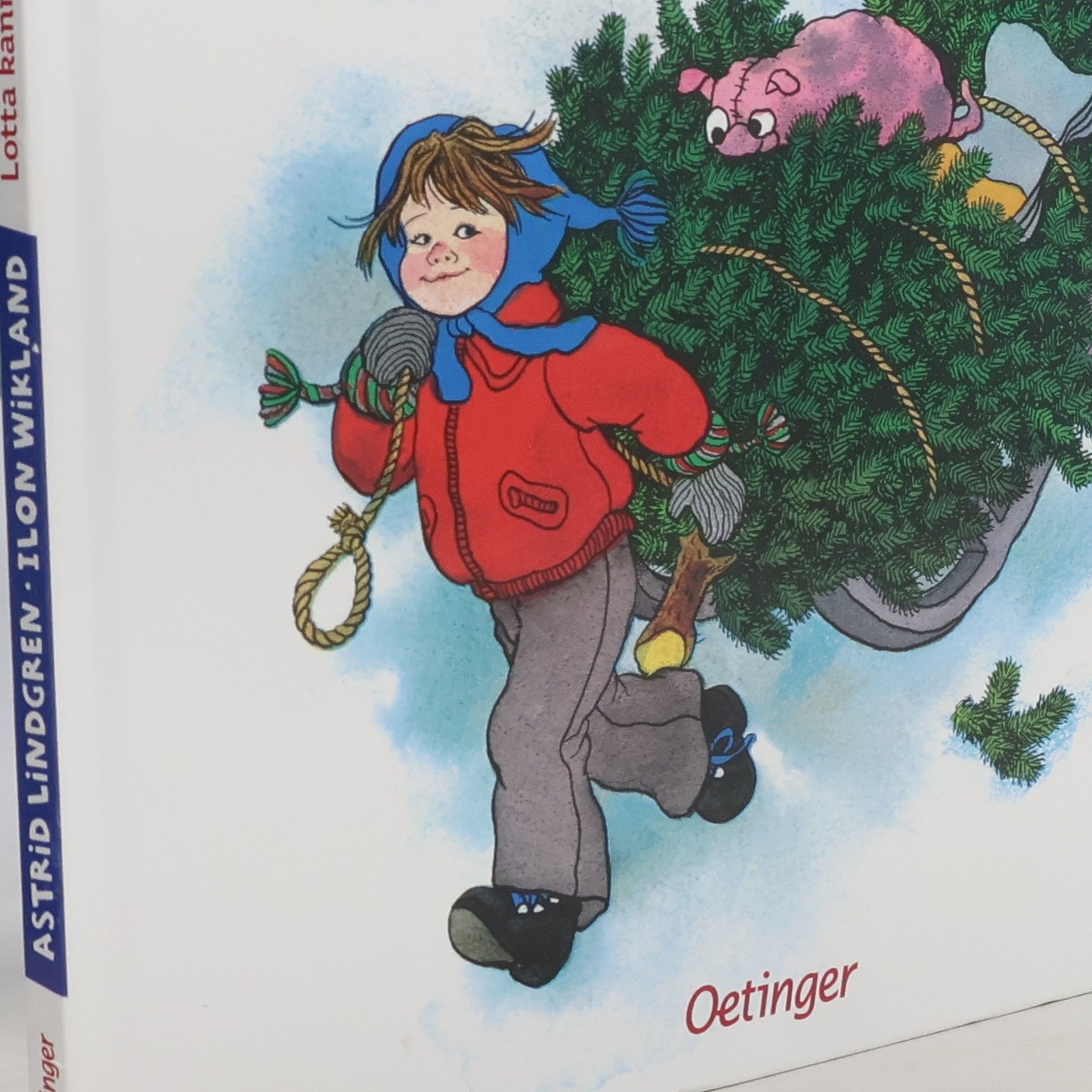Astrid Lindgren Lotta kann fast alles