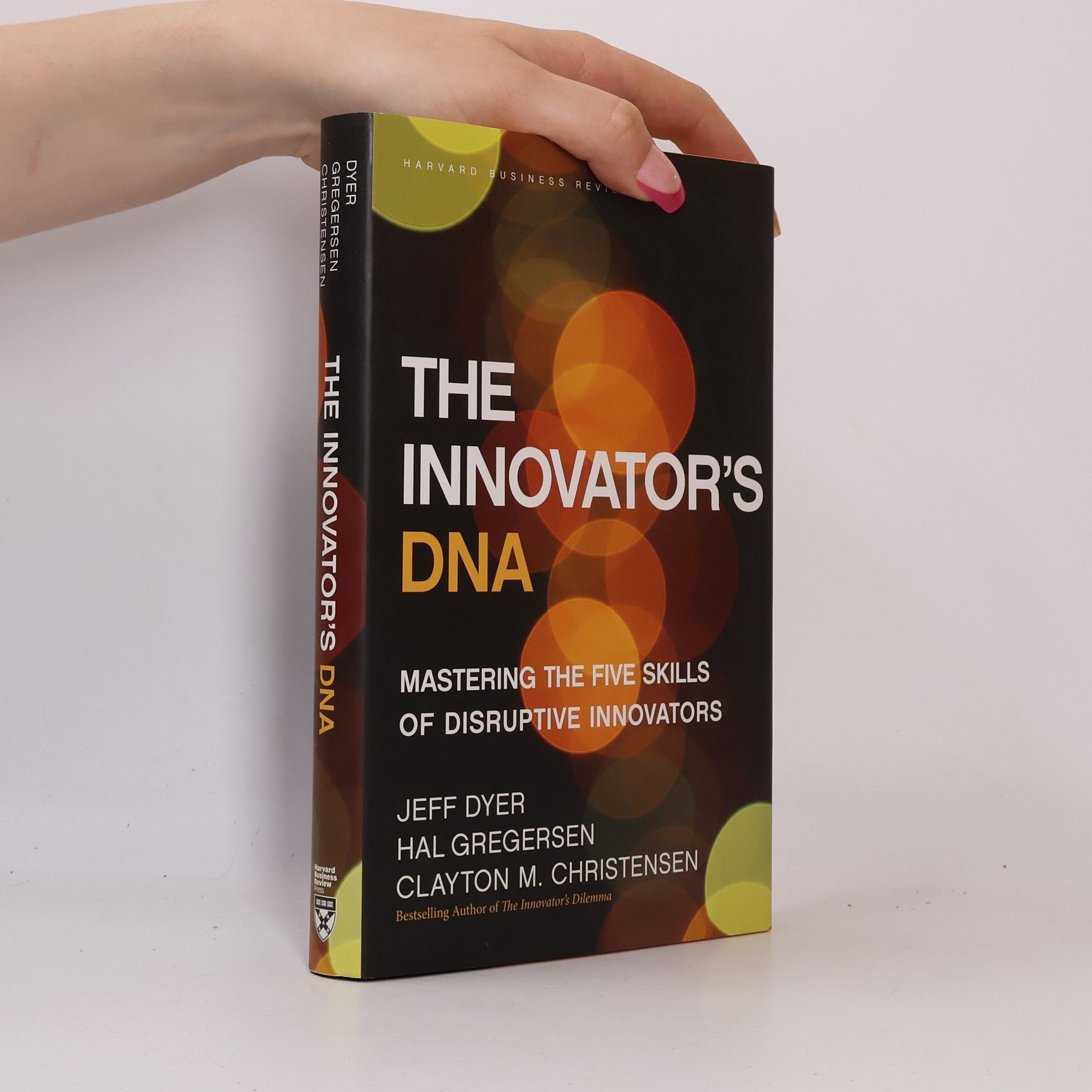 The innovator's DNA