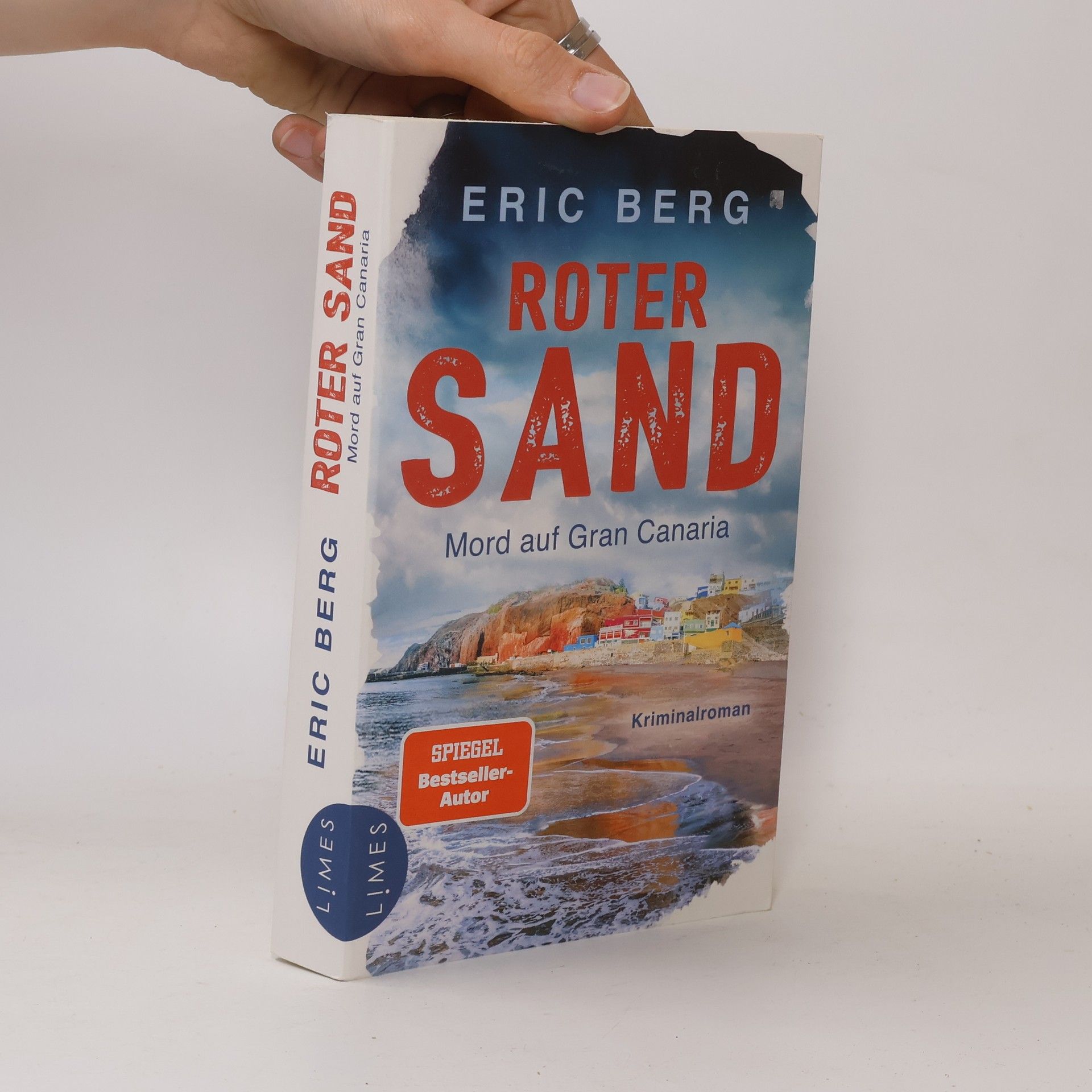 Roter Sand