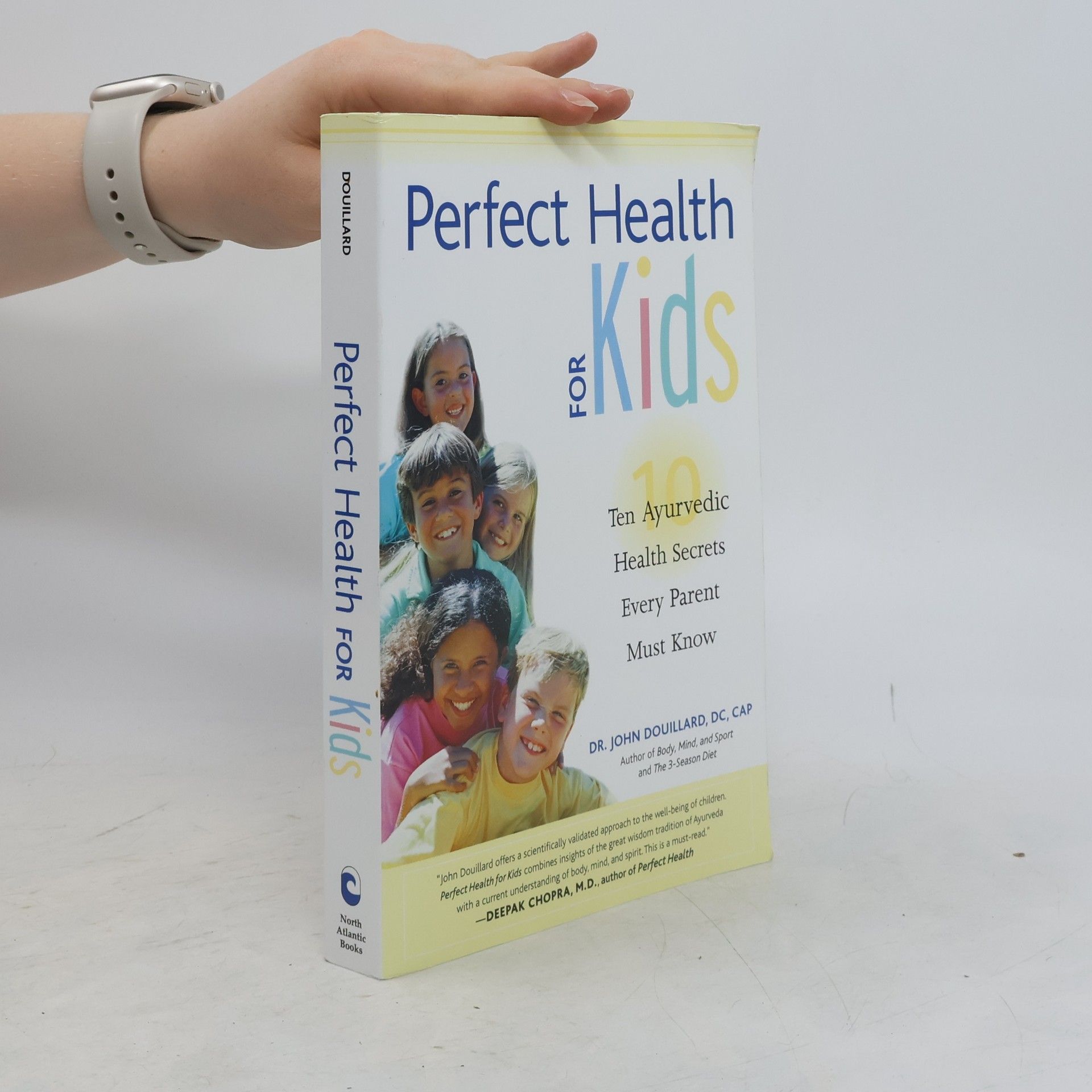 John Douillard Perfect Health for Kids