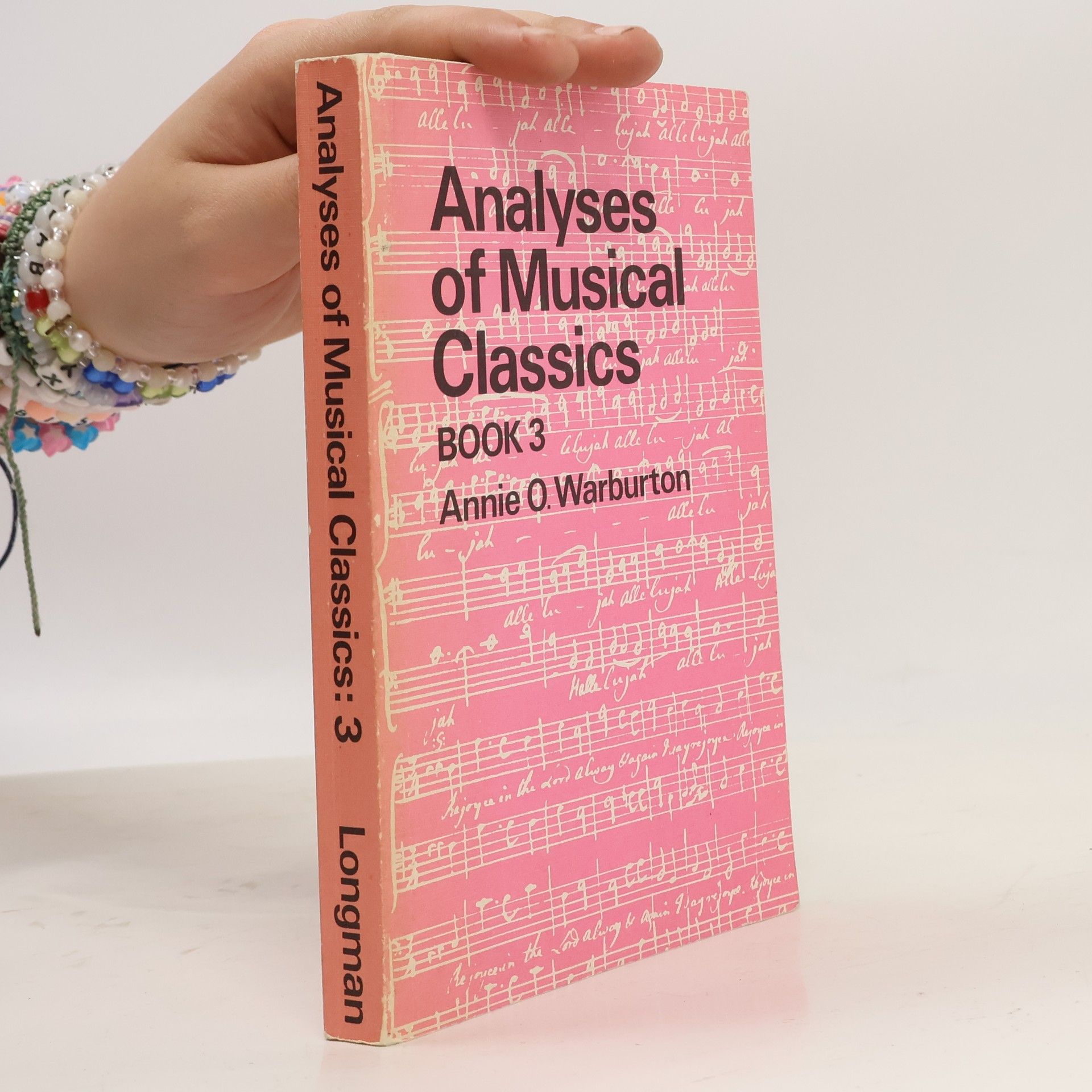 Annie O. Warburton Analyses of Musical Classics