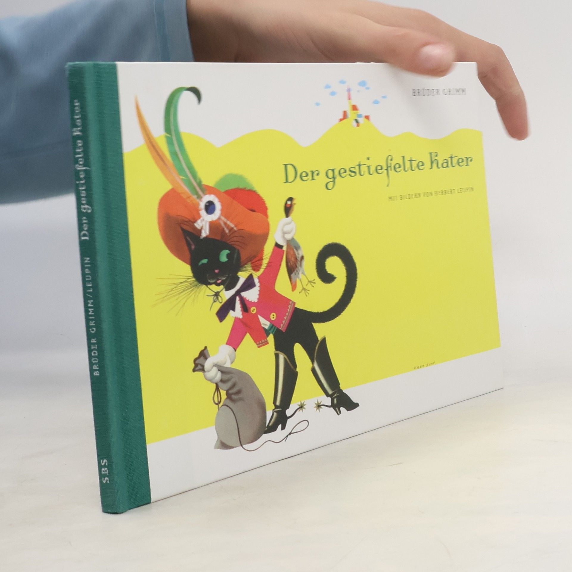 Der Gestiefelte Kater