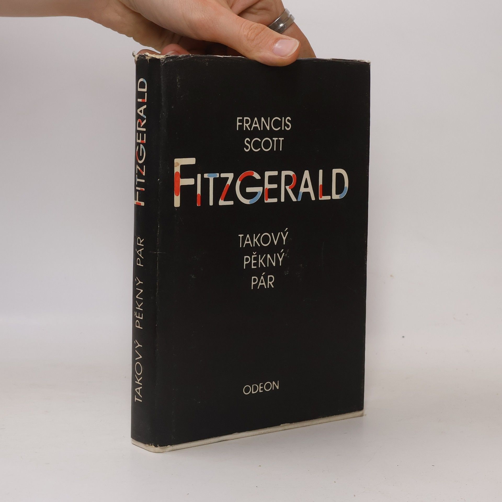 Francis Scott Fitzgerald Takový pěkný pár