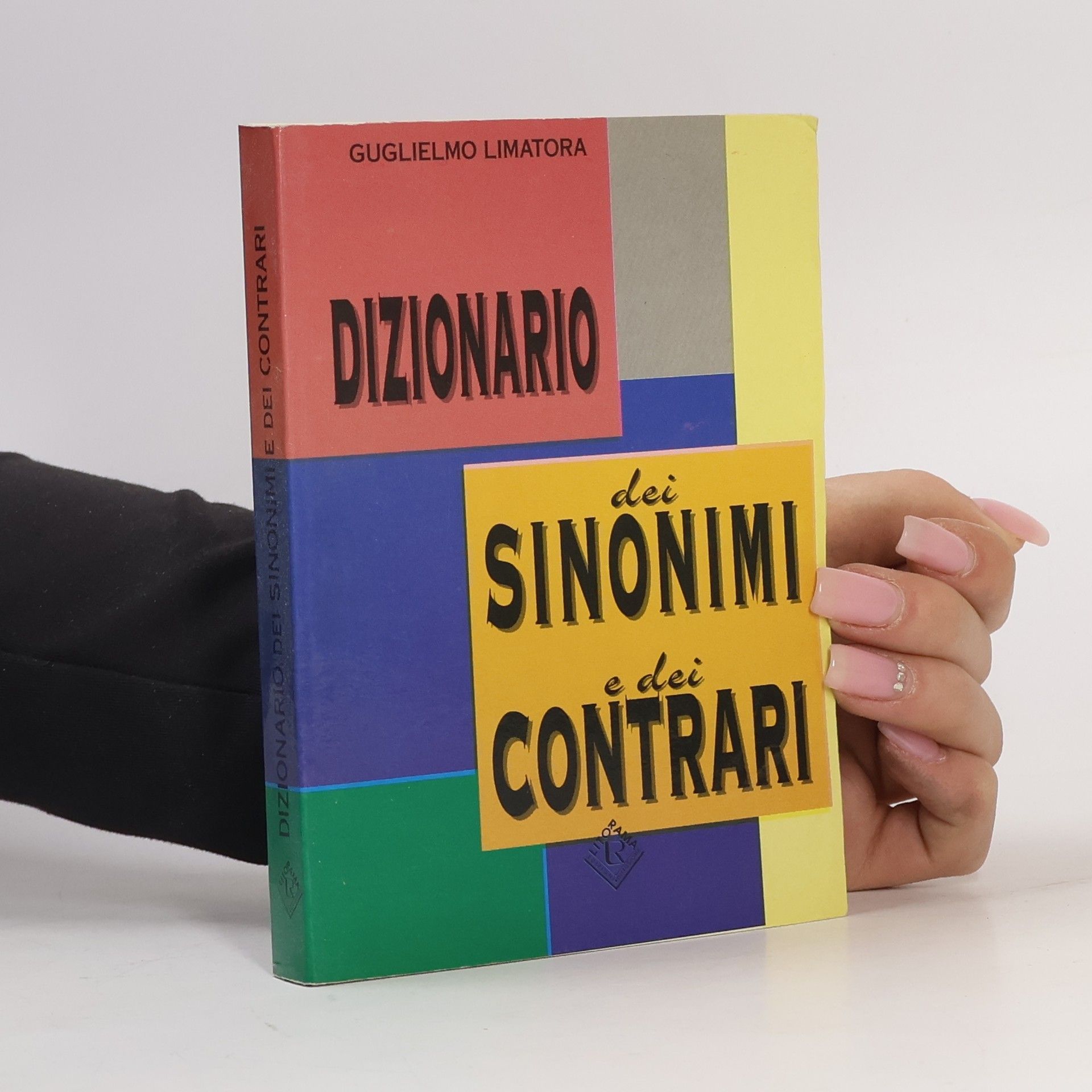Auteurscollectief Dizionario dei sinonimi e dei contrari