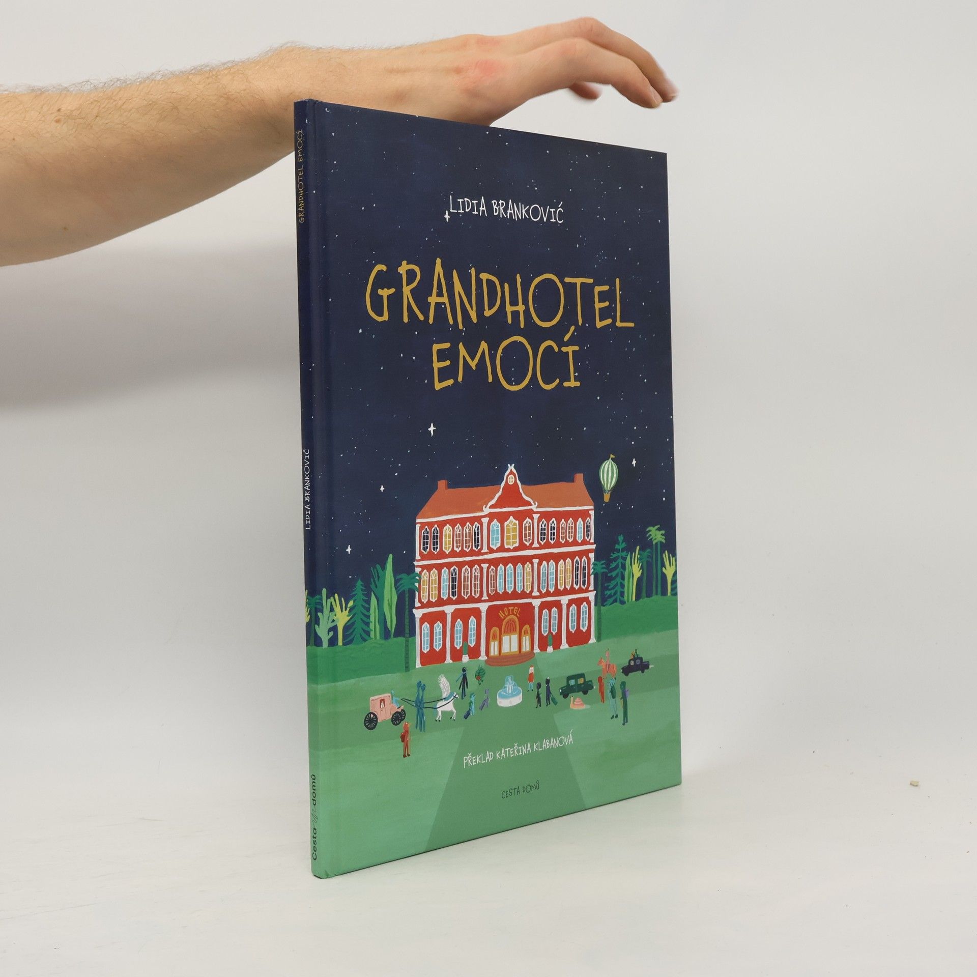 Grandhotel emocí