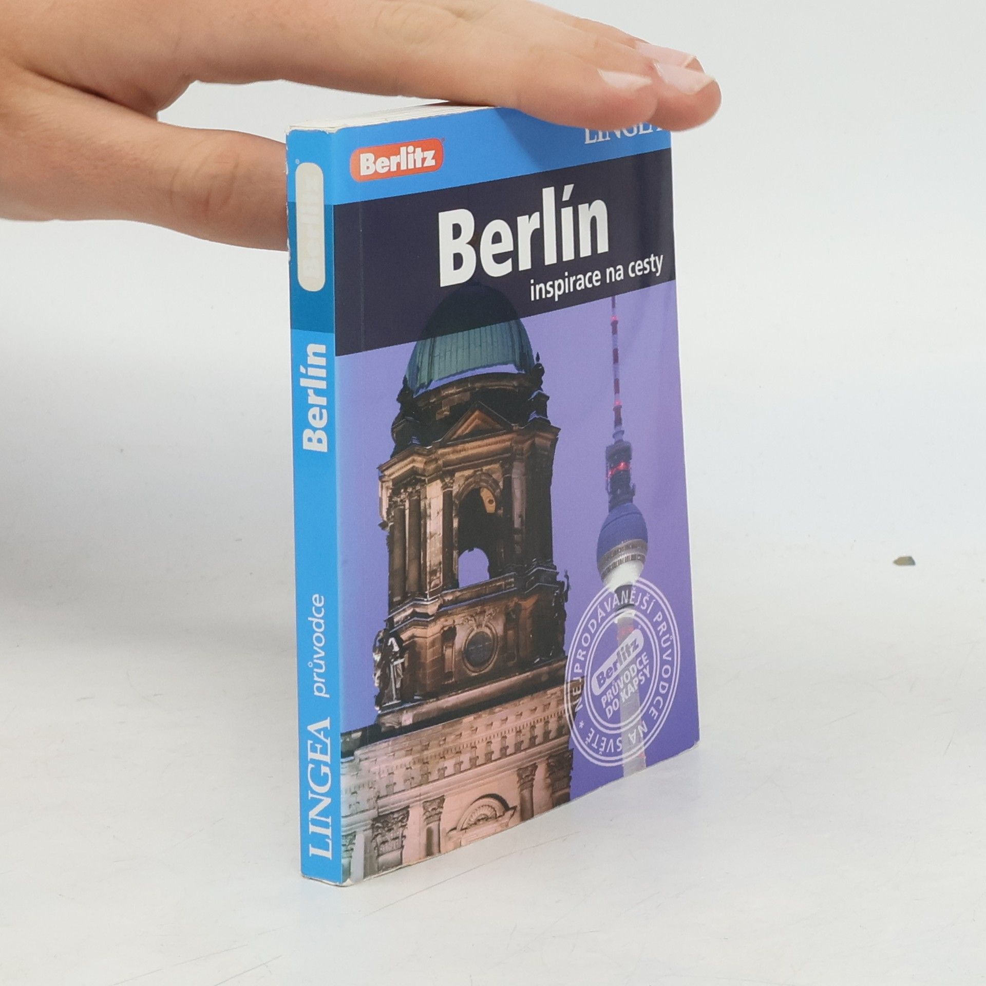 Autorenkollektiv Berlín - inspirace na cesty