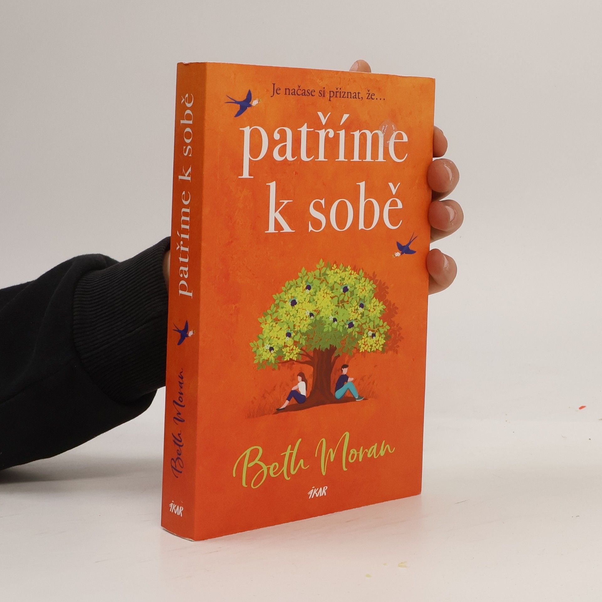 Beth Moran Patříme k sobě