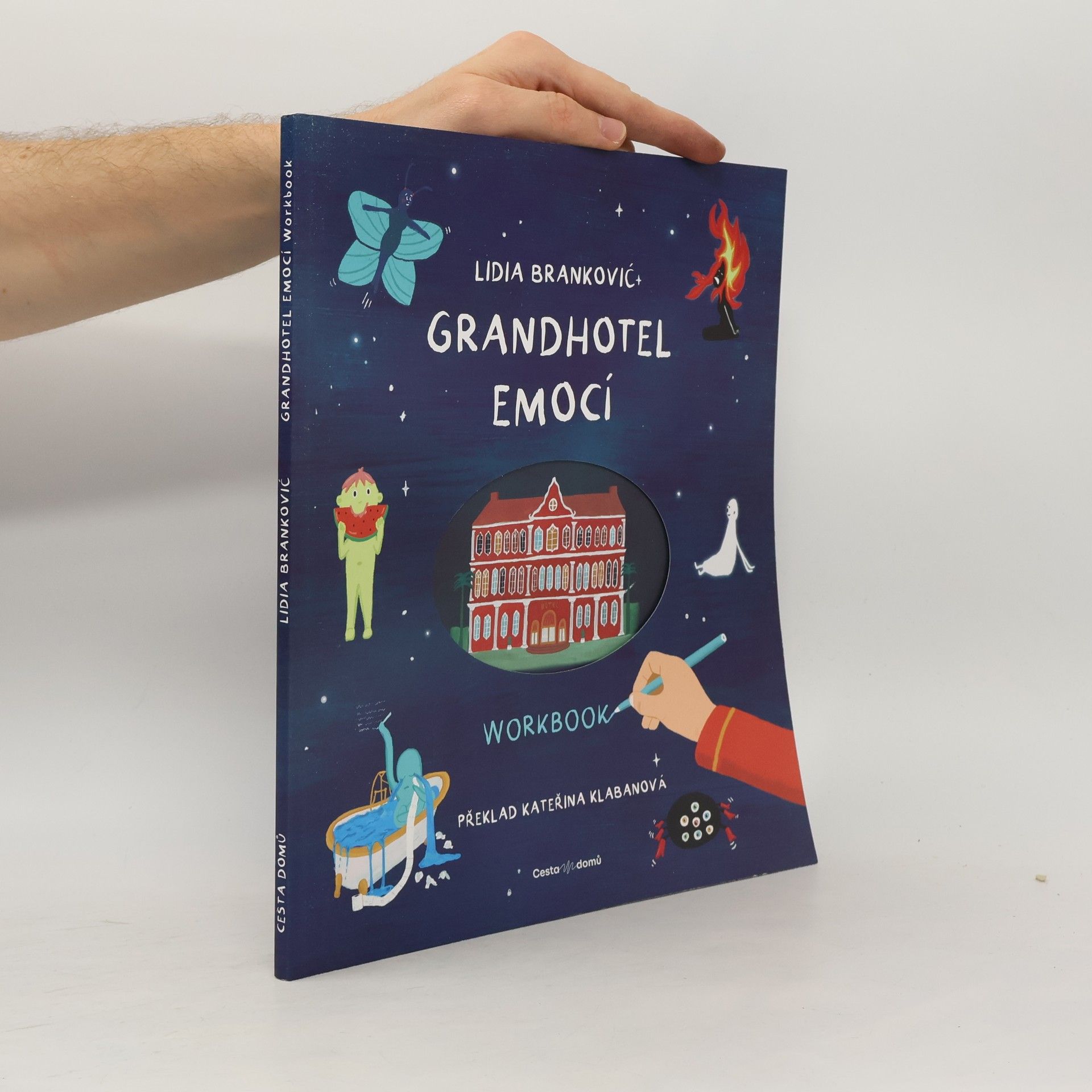 Grandhotel emocí