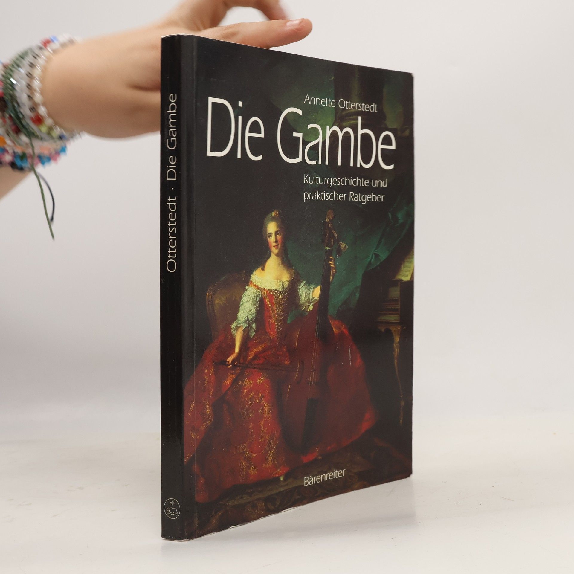 Annette Otterstedt Die Gambe