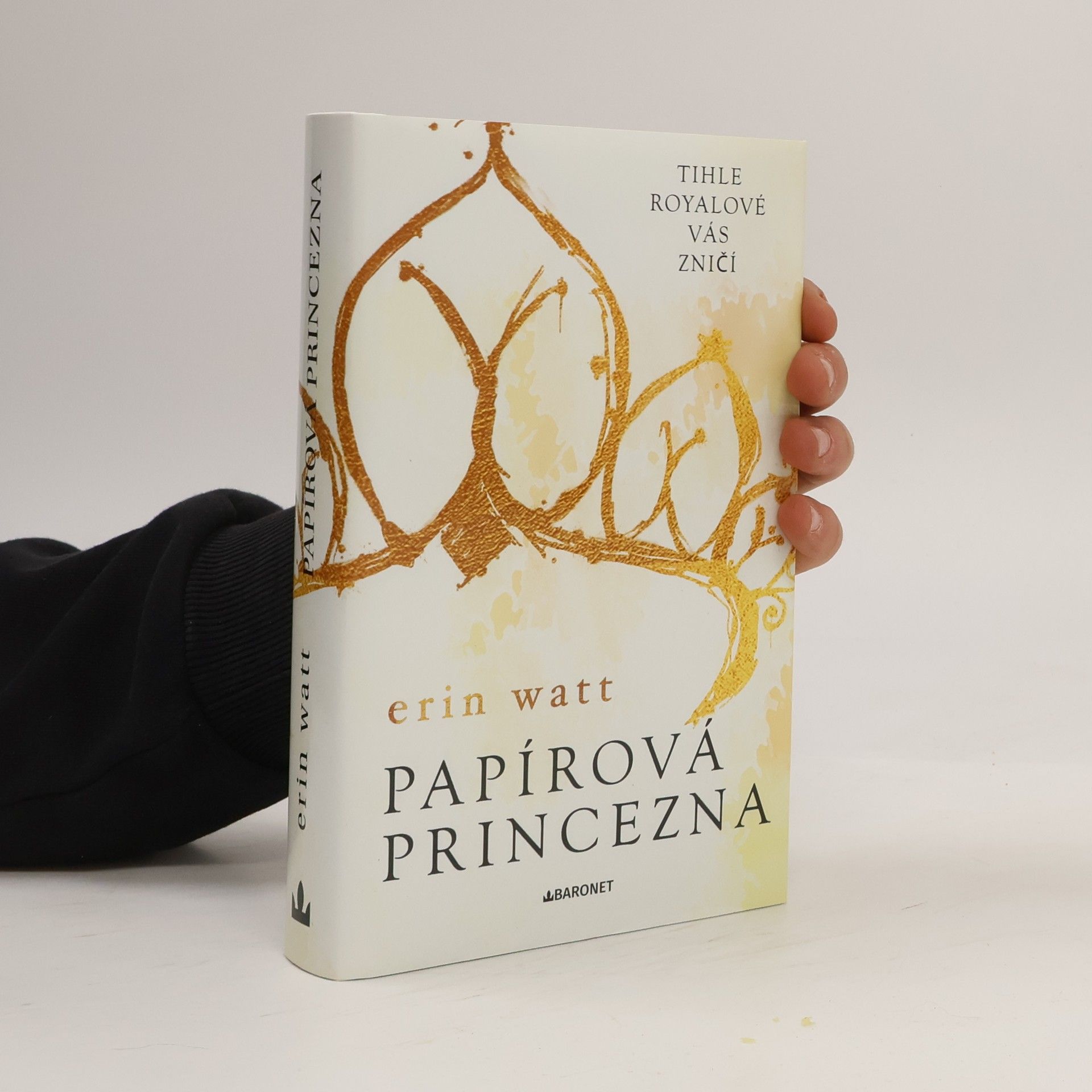 Elle Kennedy Papírová princezna