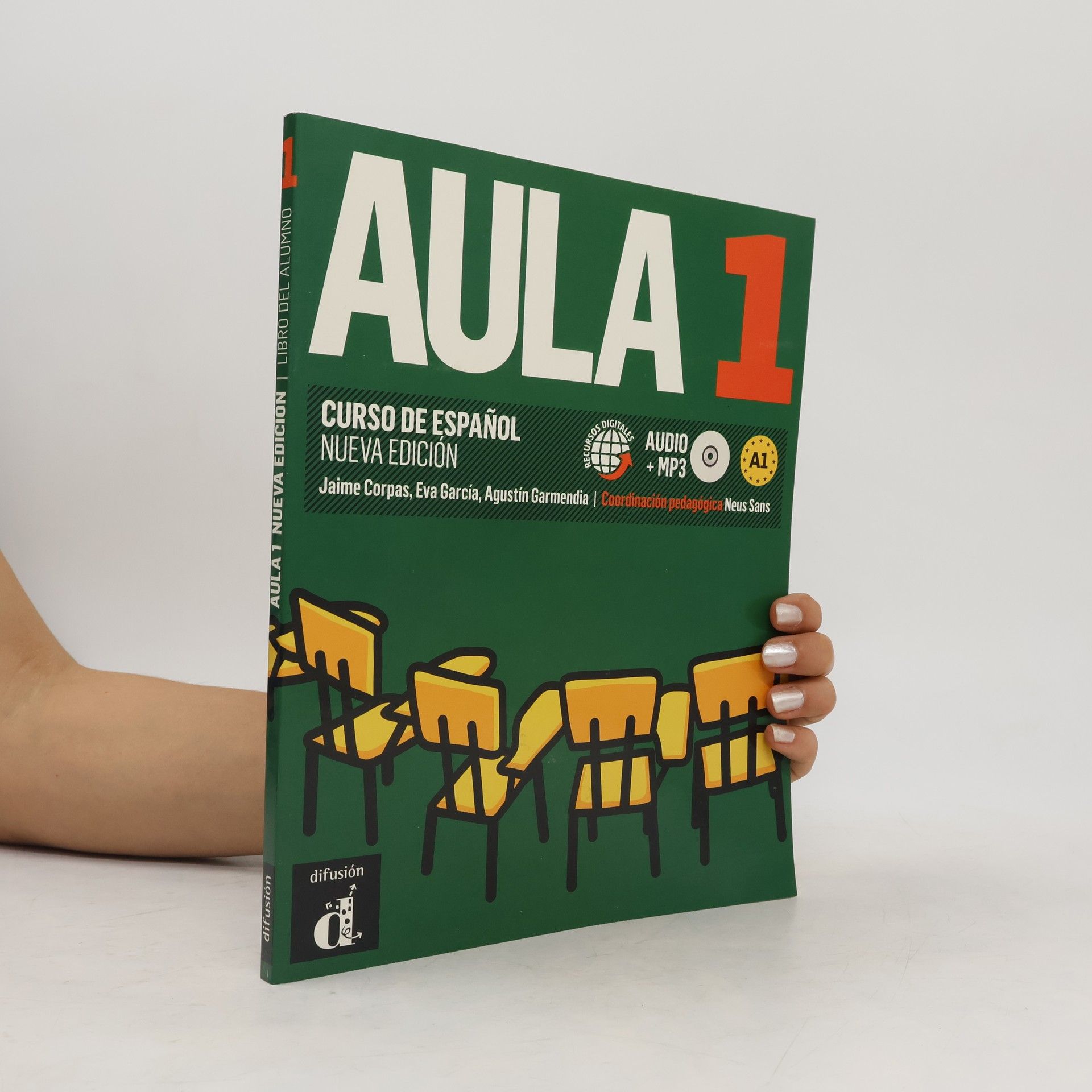 Kolektiv autorů Aula 1