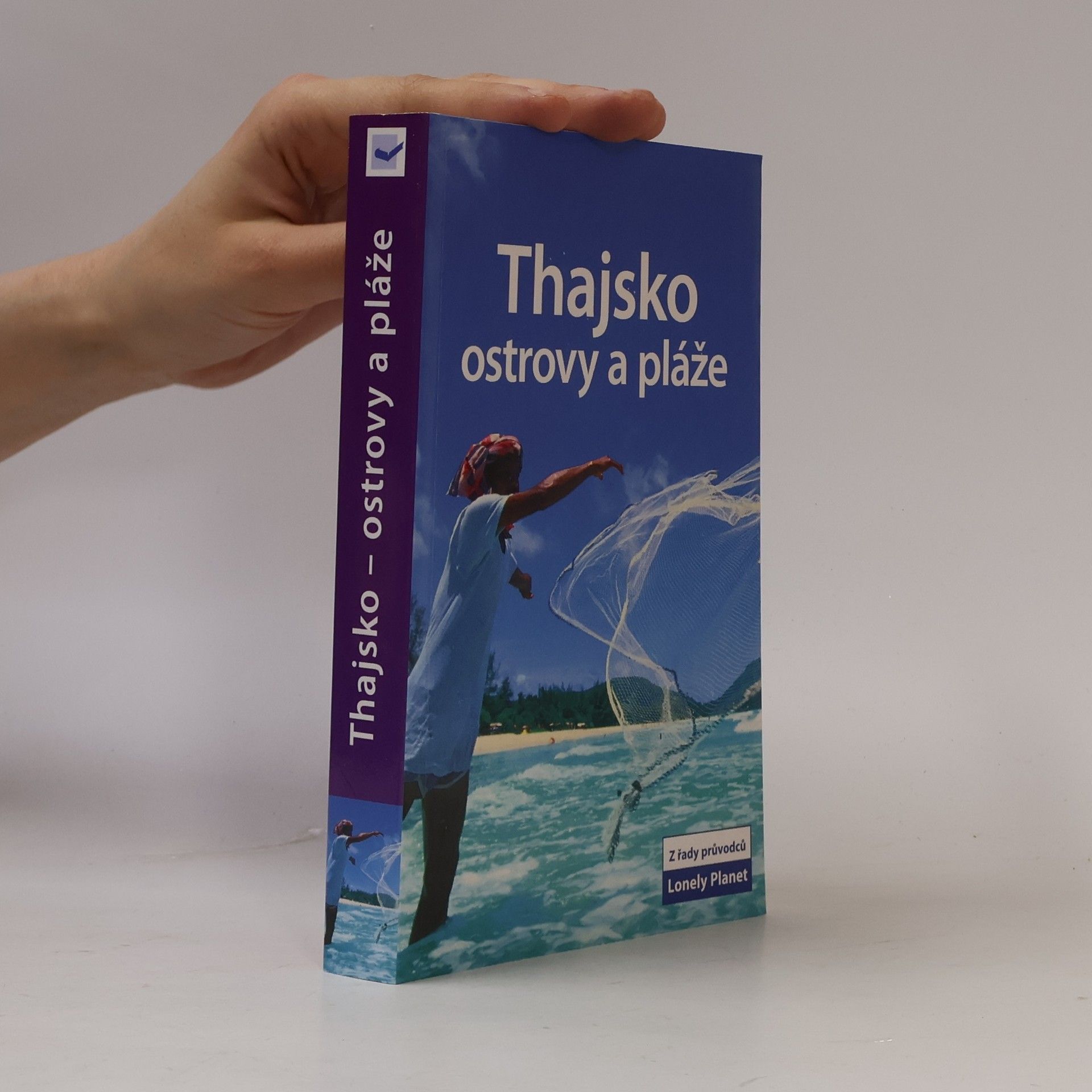 Andrew Burke Thajsko. Ostrovy a pláže