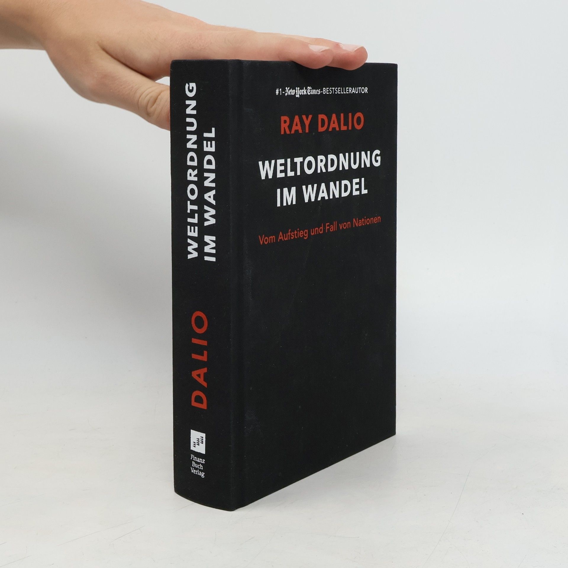 Ray Dalio Weltordnung im Wandel