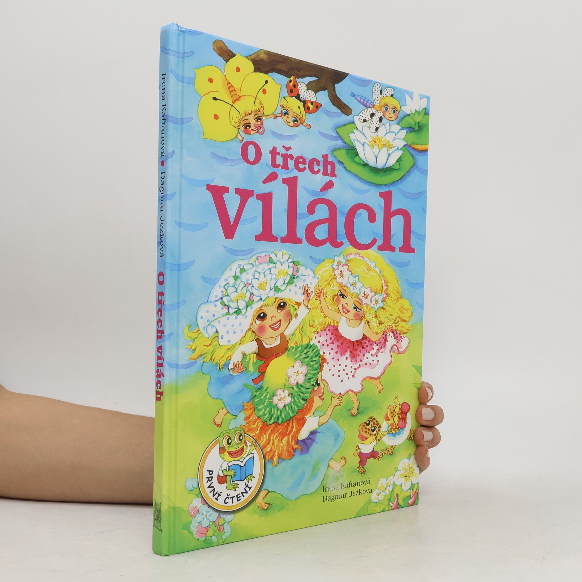 O třech vílách