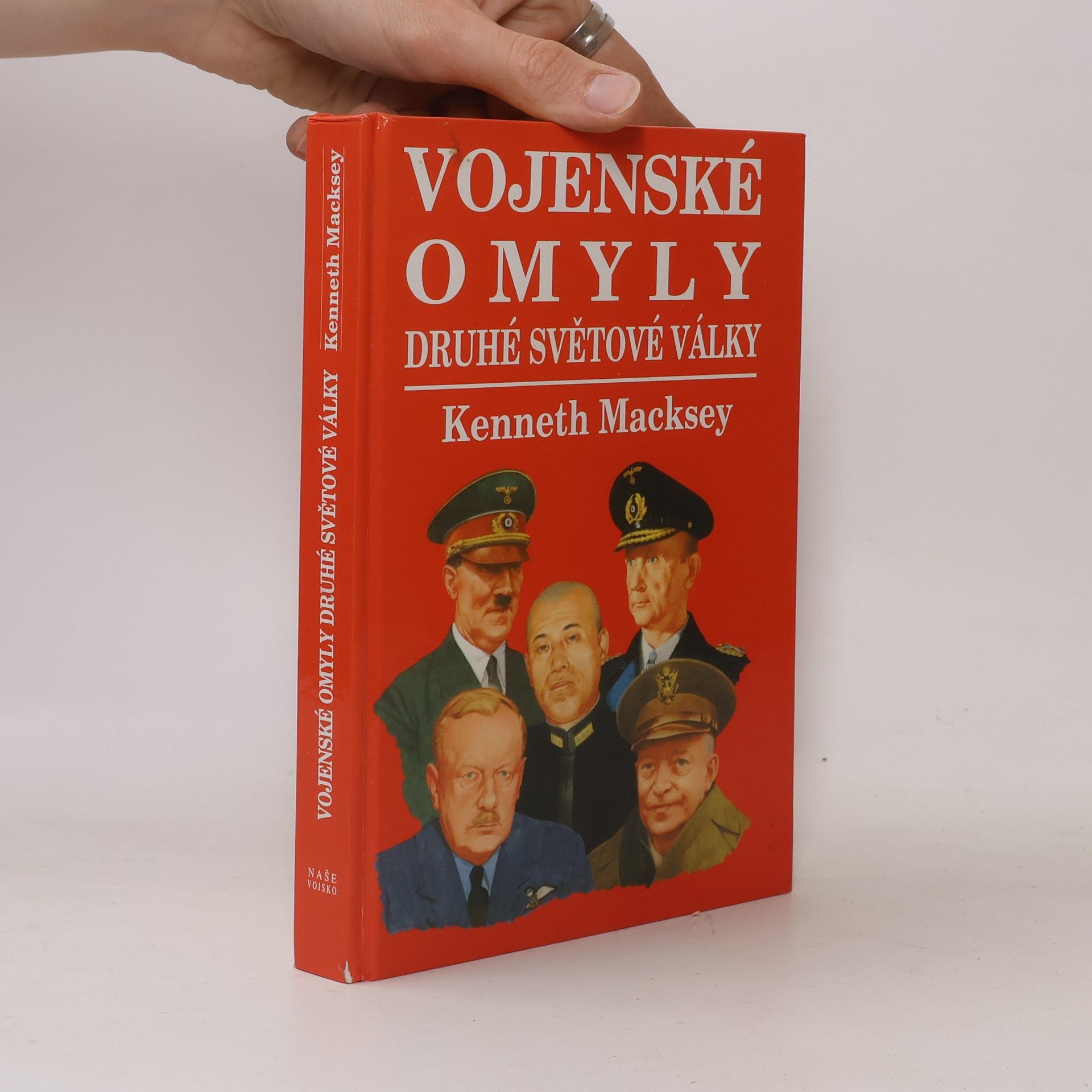 Vojenské omyly druhé světové války
