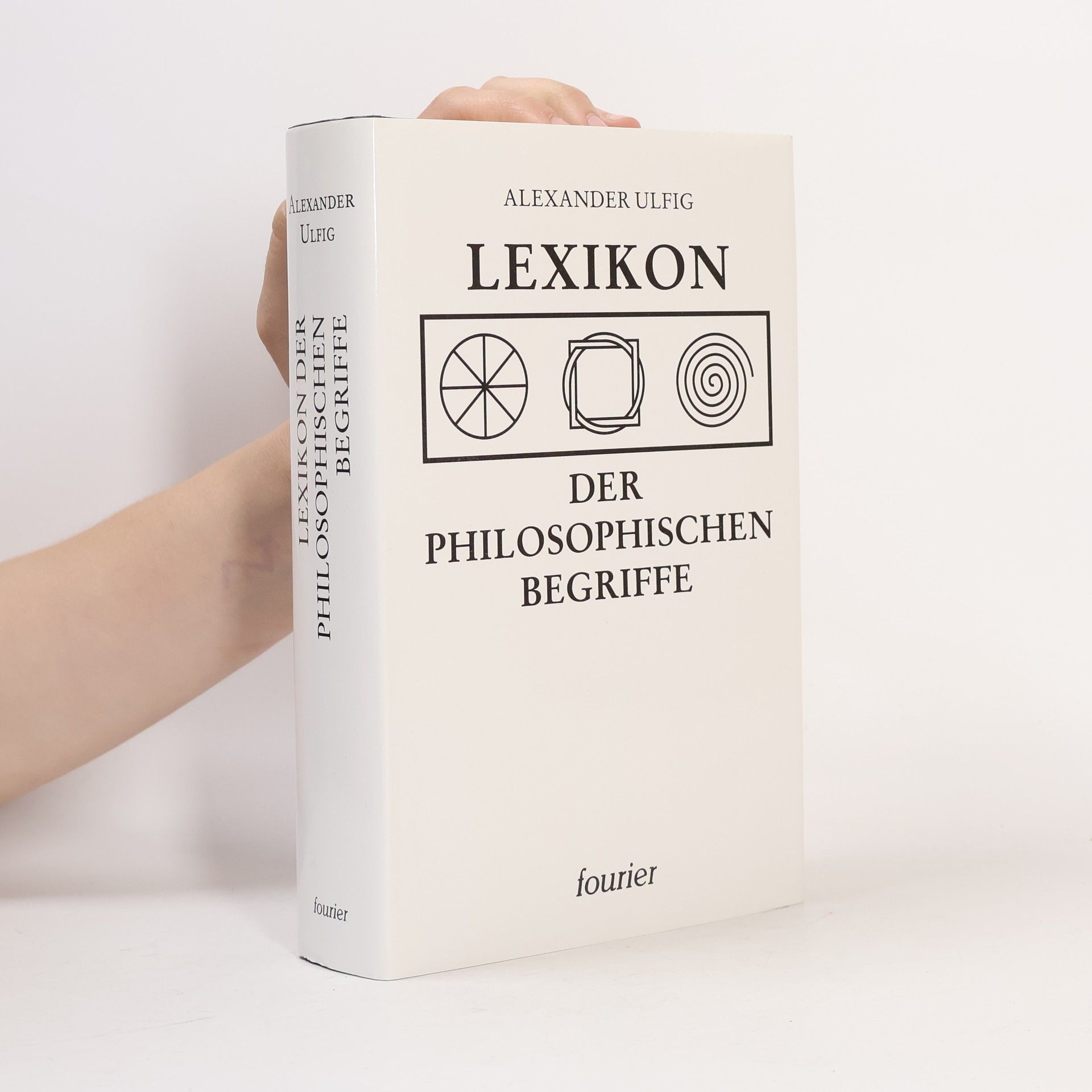 Wolfgang Bauer Lexikon der Symbole