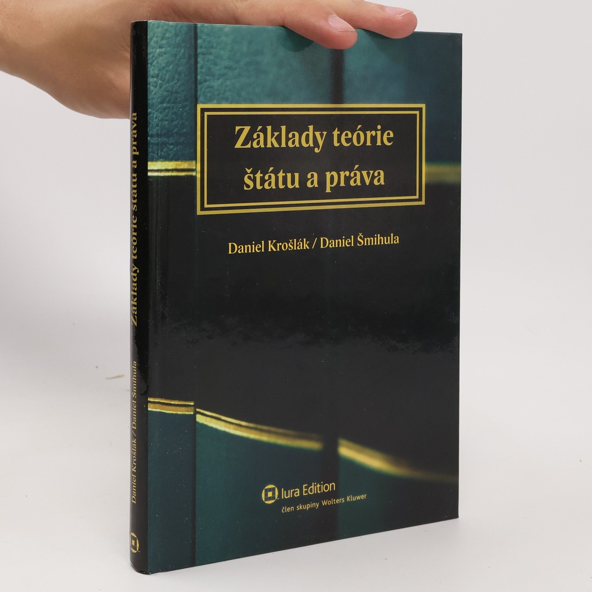 Základy teórie štátu a práva