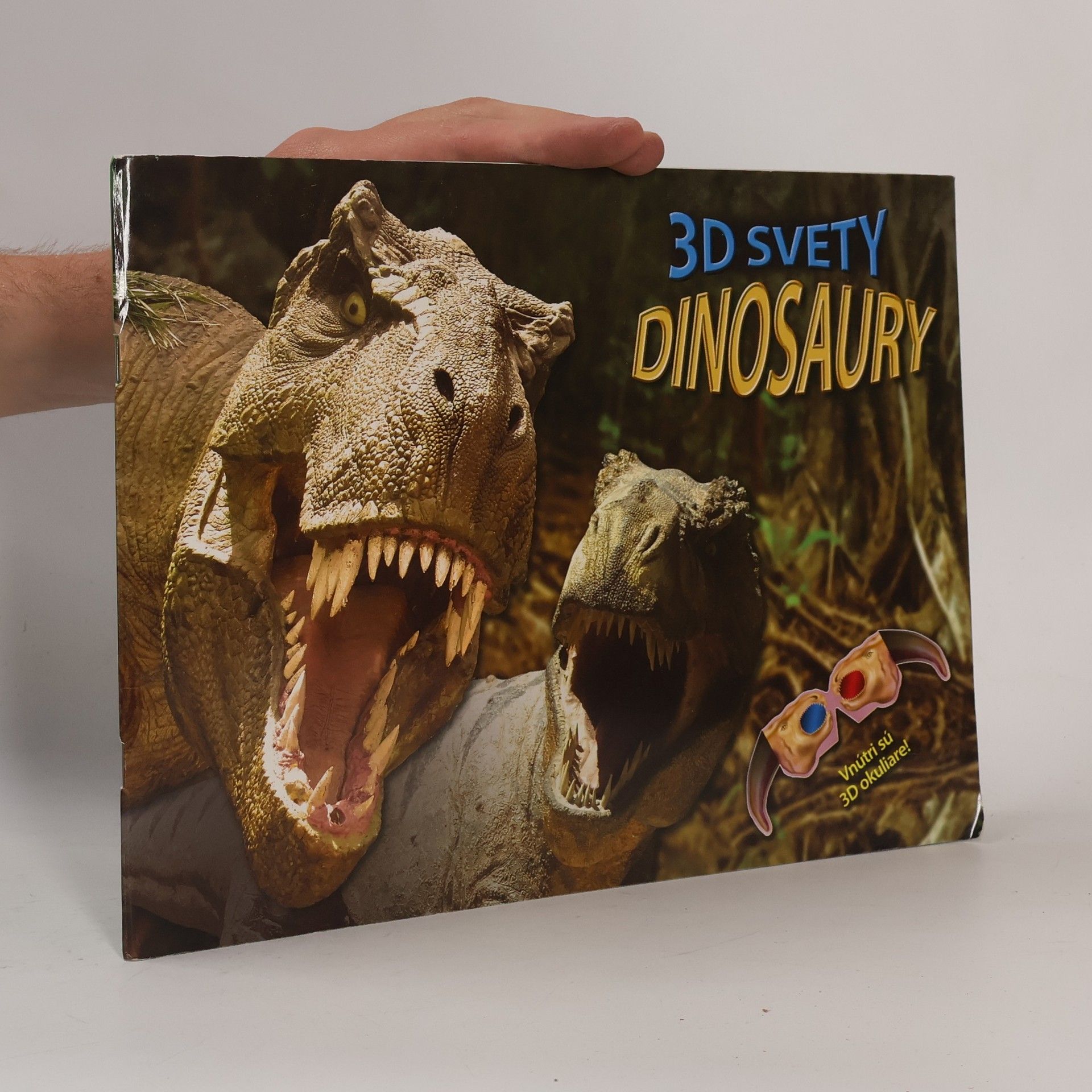 Various authors Dinosaury