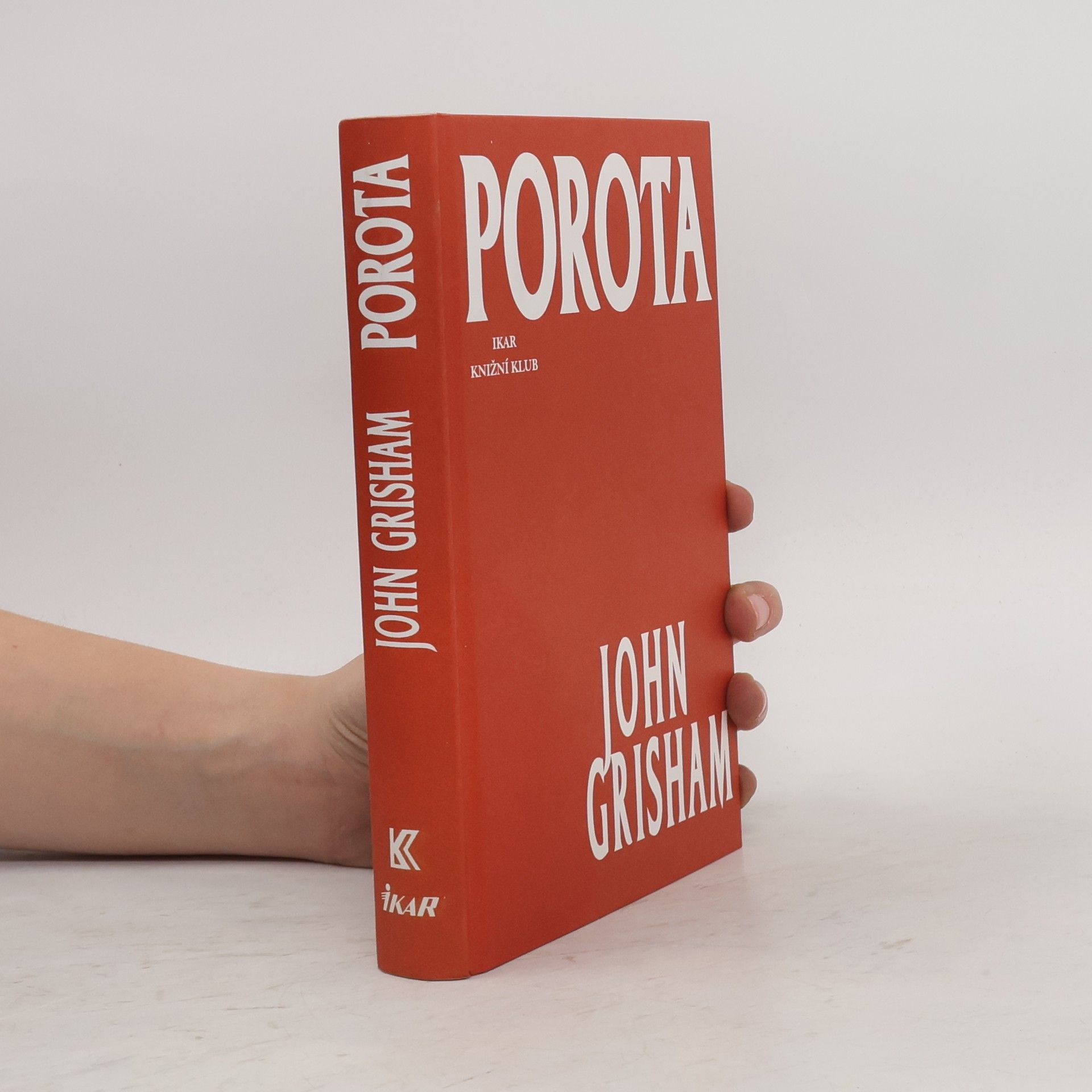 John Grisham Porota