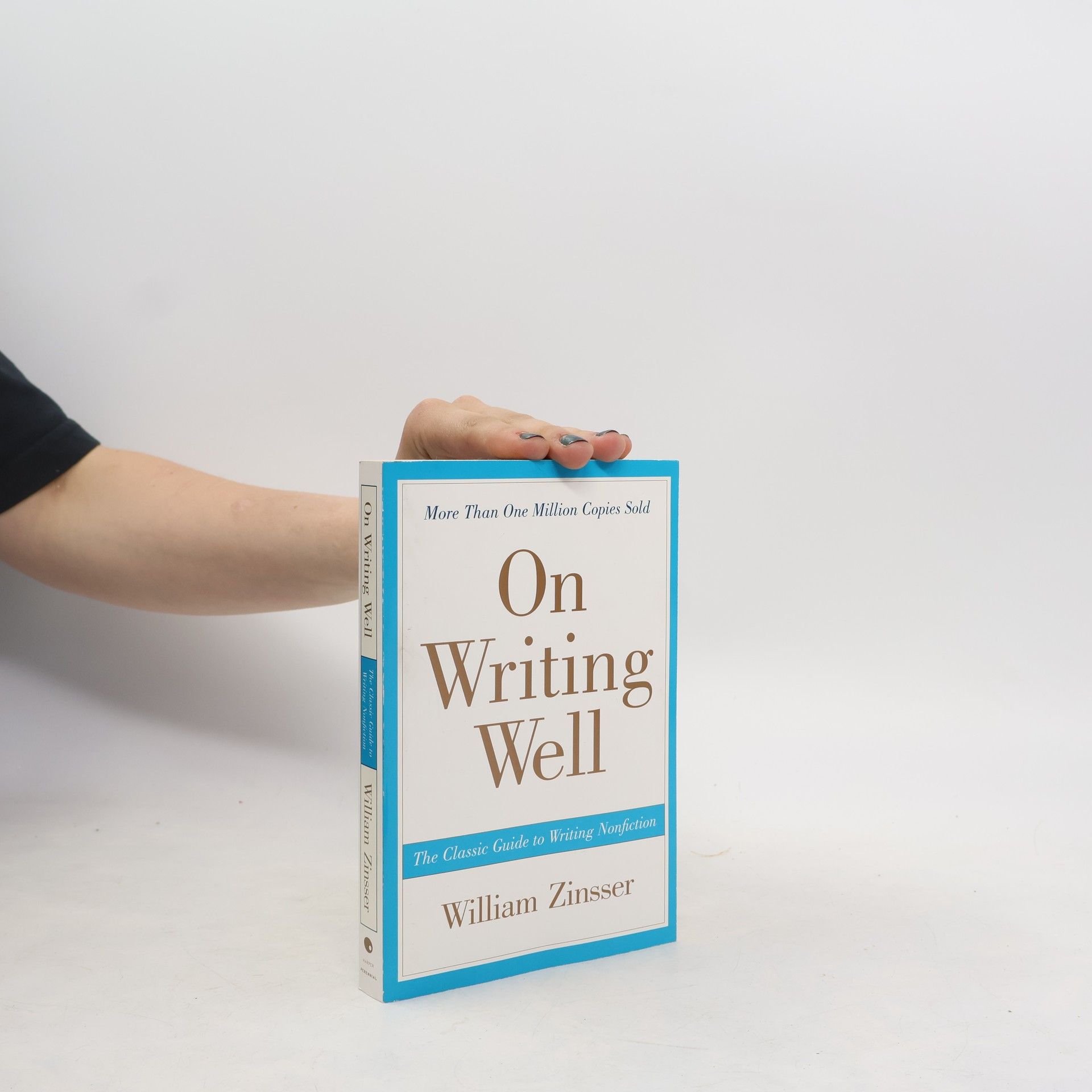 William Zinsser On Writing Well