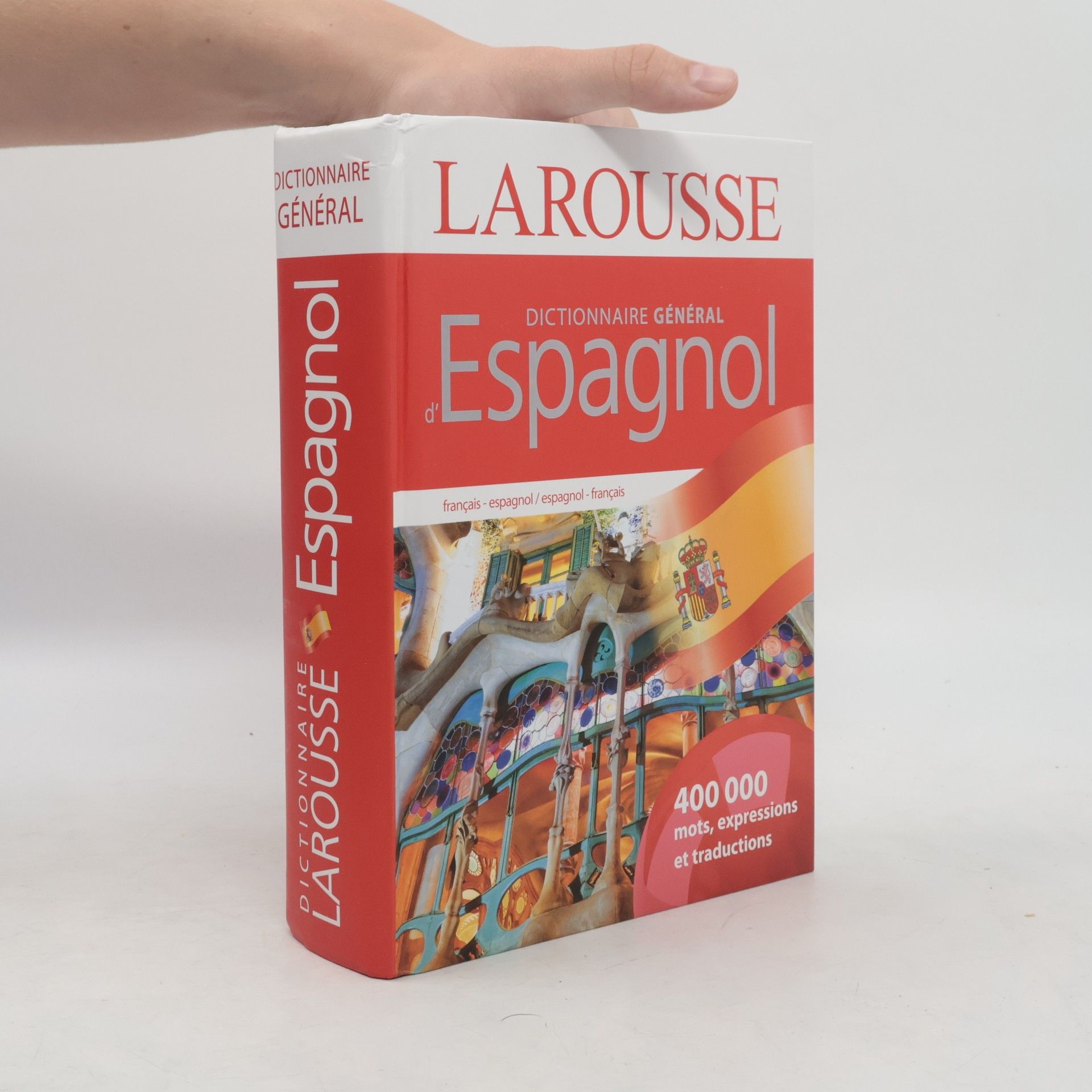 Béatrice Cazalaà Dictionnaire général d'Espagnol