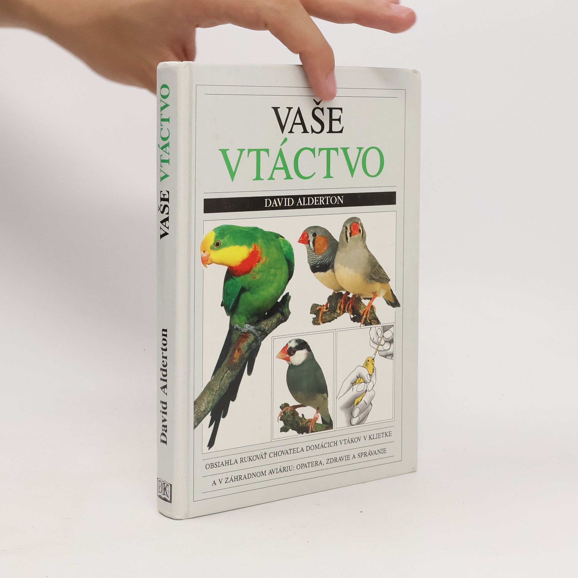 Don Harper Vaše vtáctvo