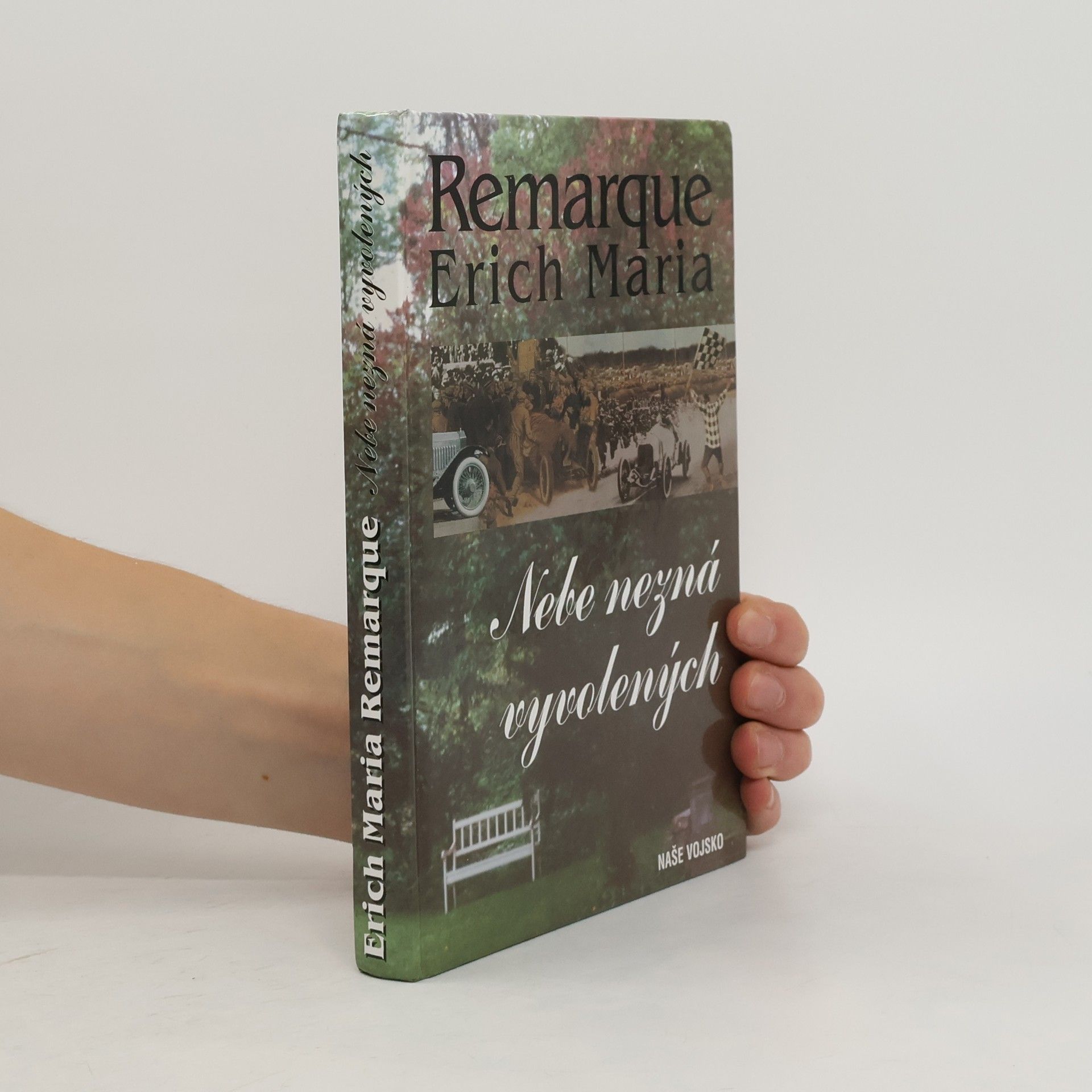 Erich Maria Remarque Nebe nezná vyvolených
