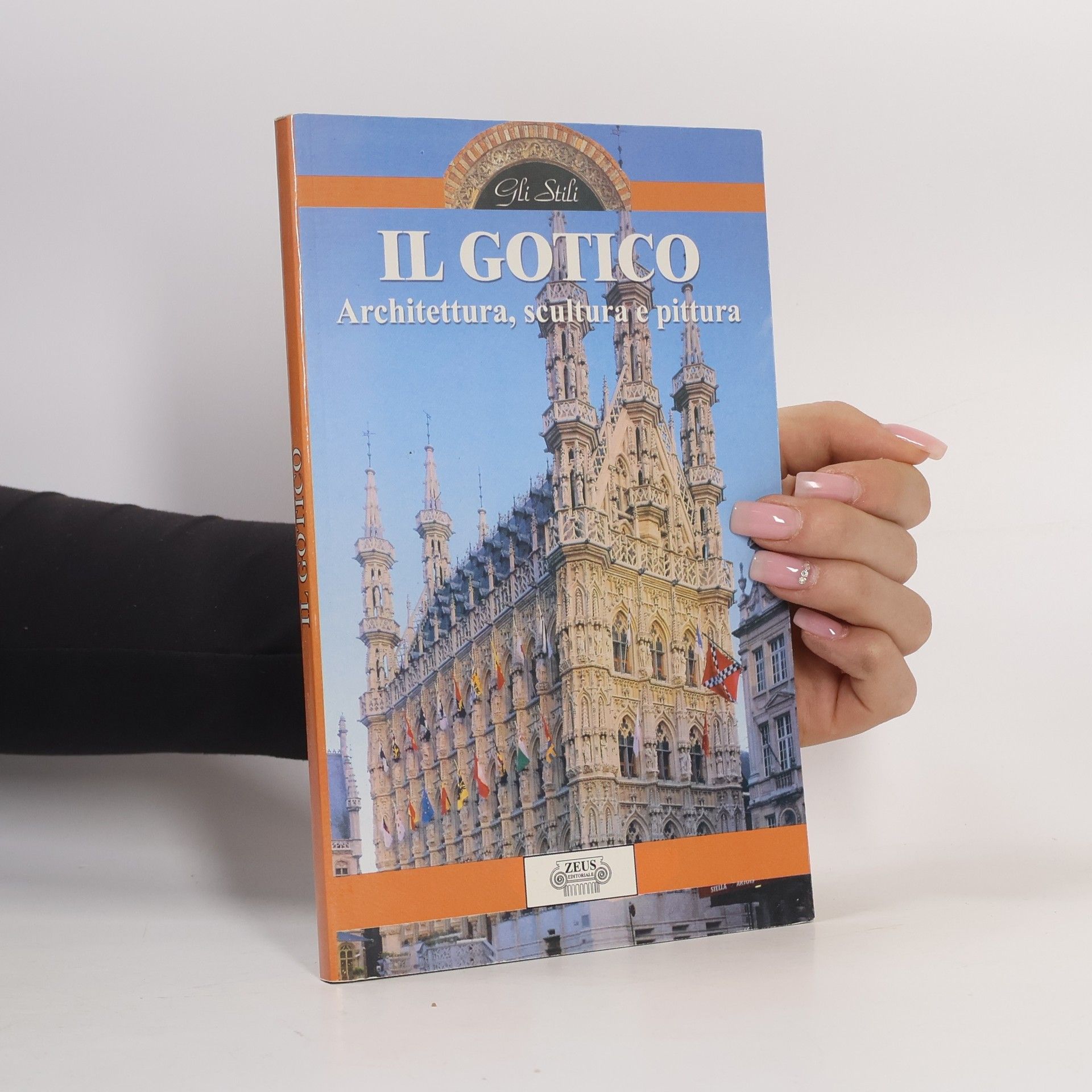Autorenkollektiv Il gotico. Architettura, scultura e pittura