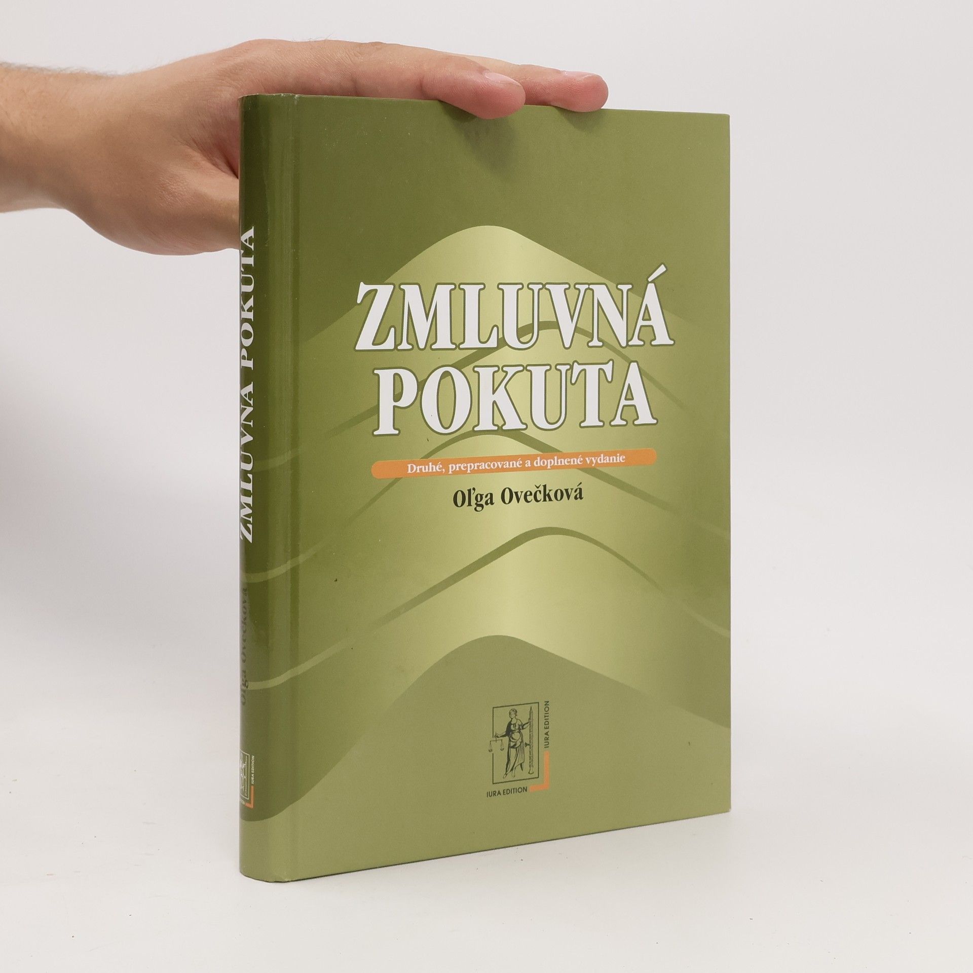 Ol̕ga Ovečková Zmluvná pokuta