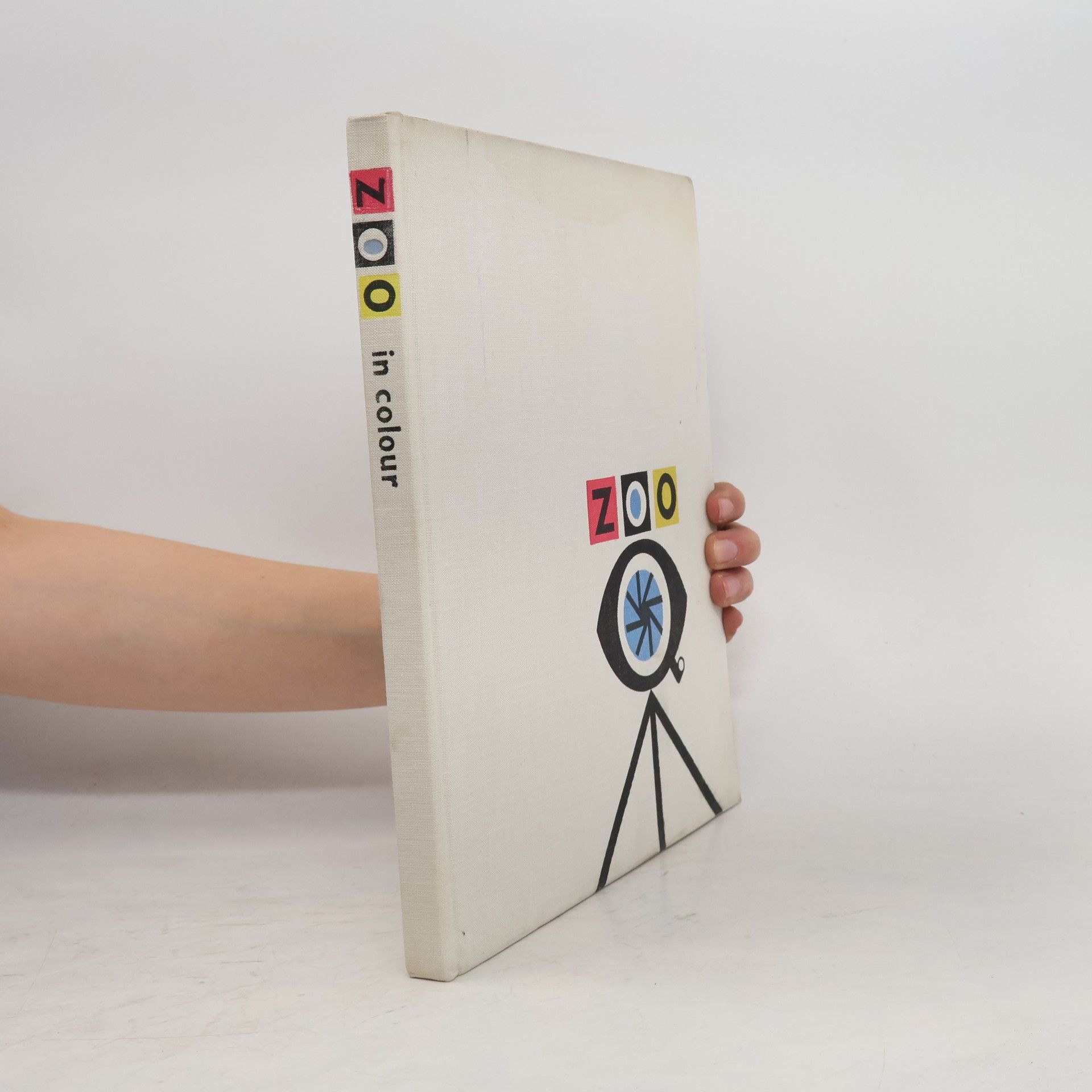Various authors Zoo in color