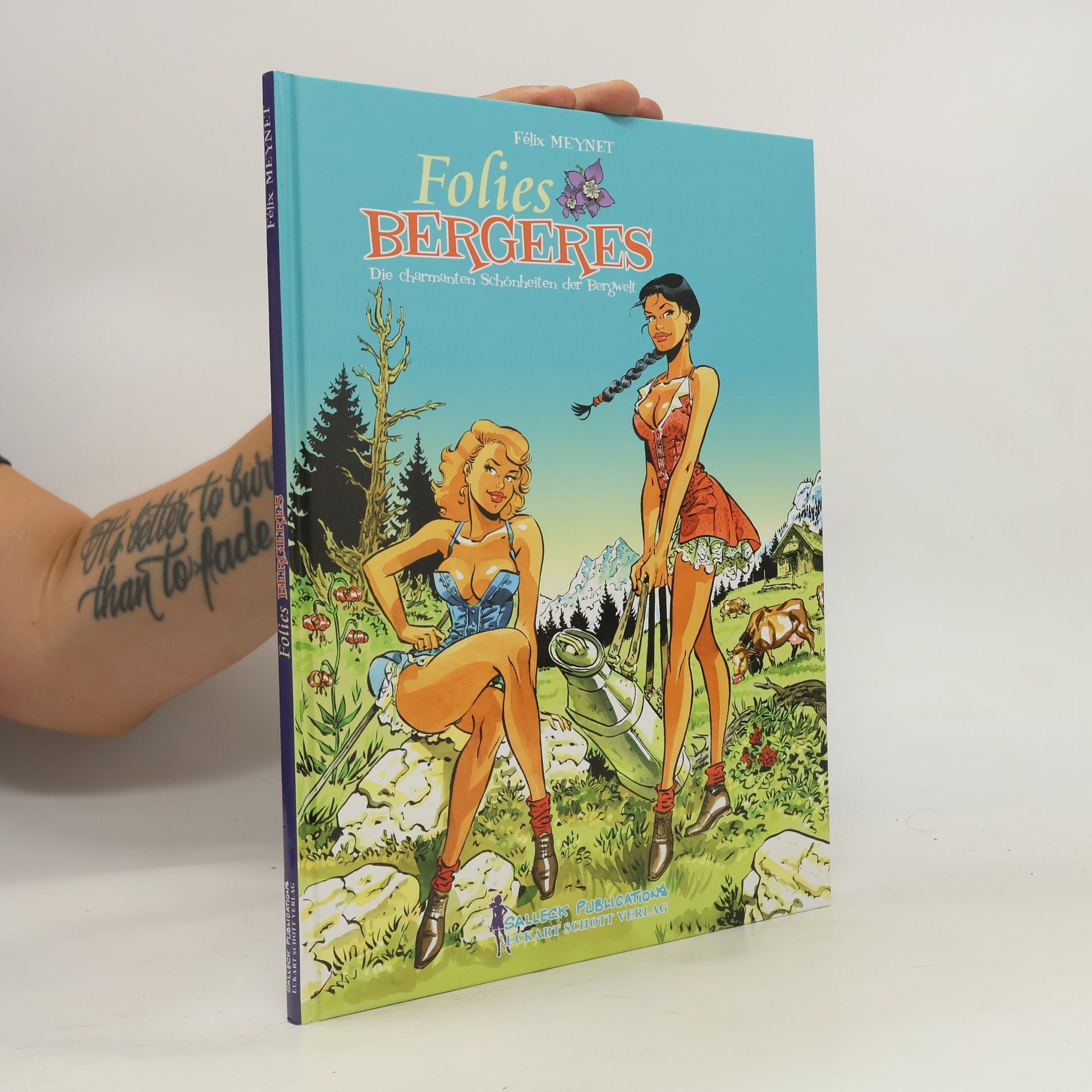 Fe lix Meynet Folies Bergeres