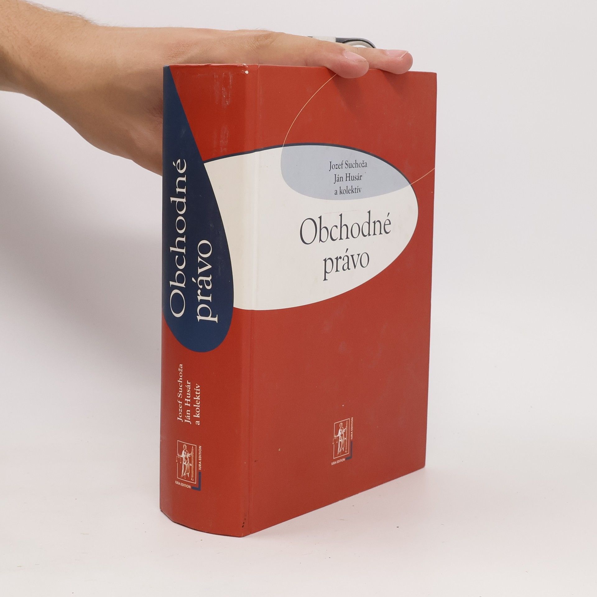 Autorenkollektiv Obchodné právo