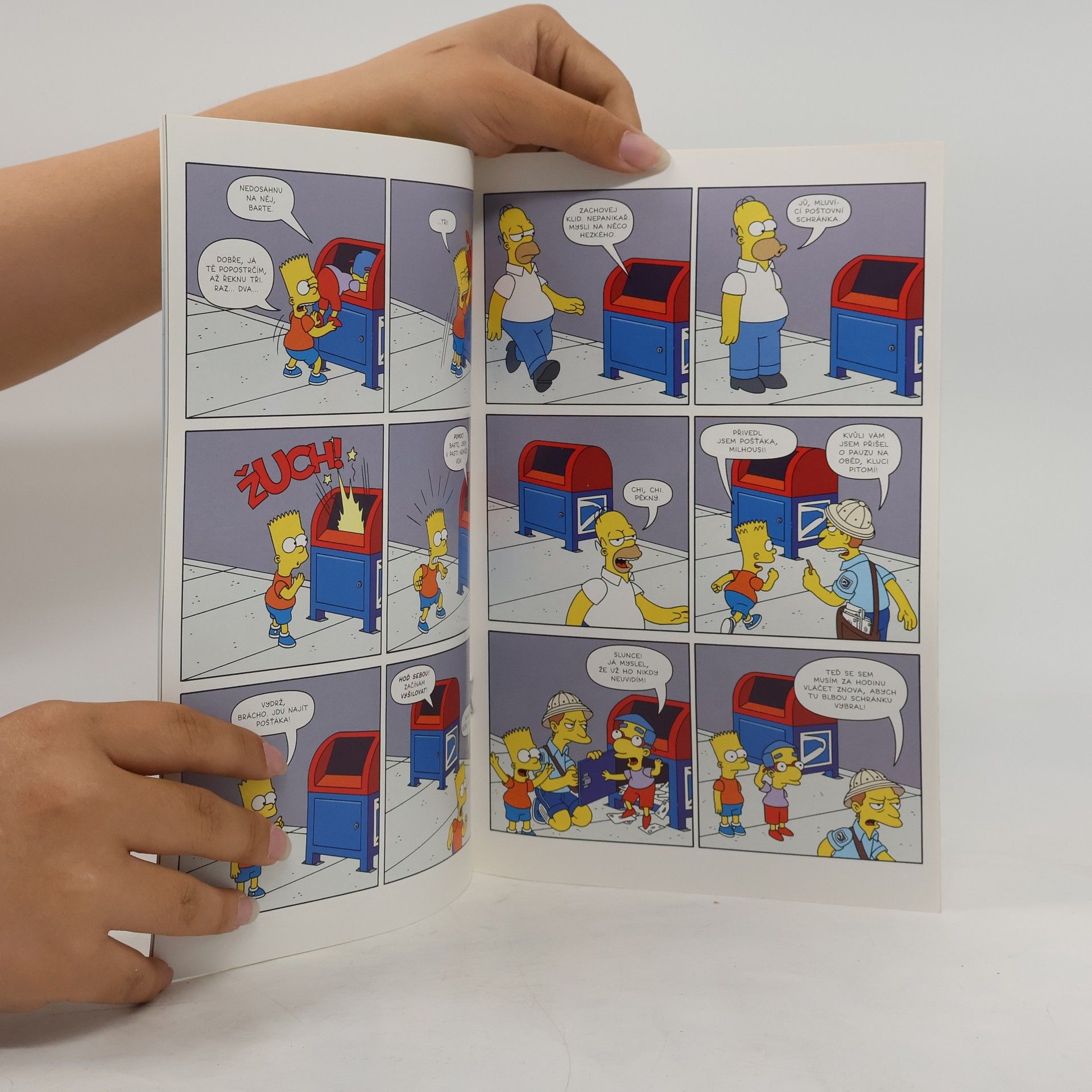 Matt Groening Bart Simpson Popartová ikona