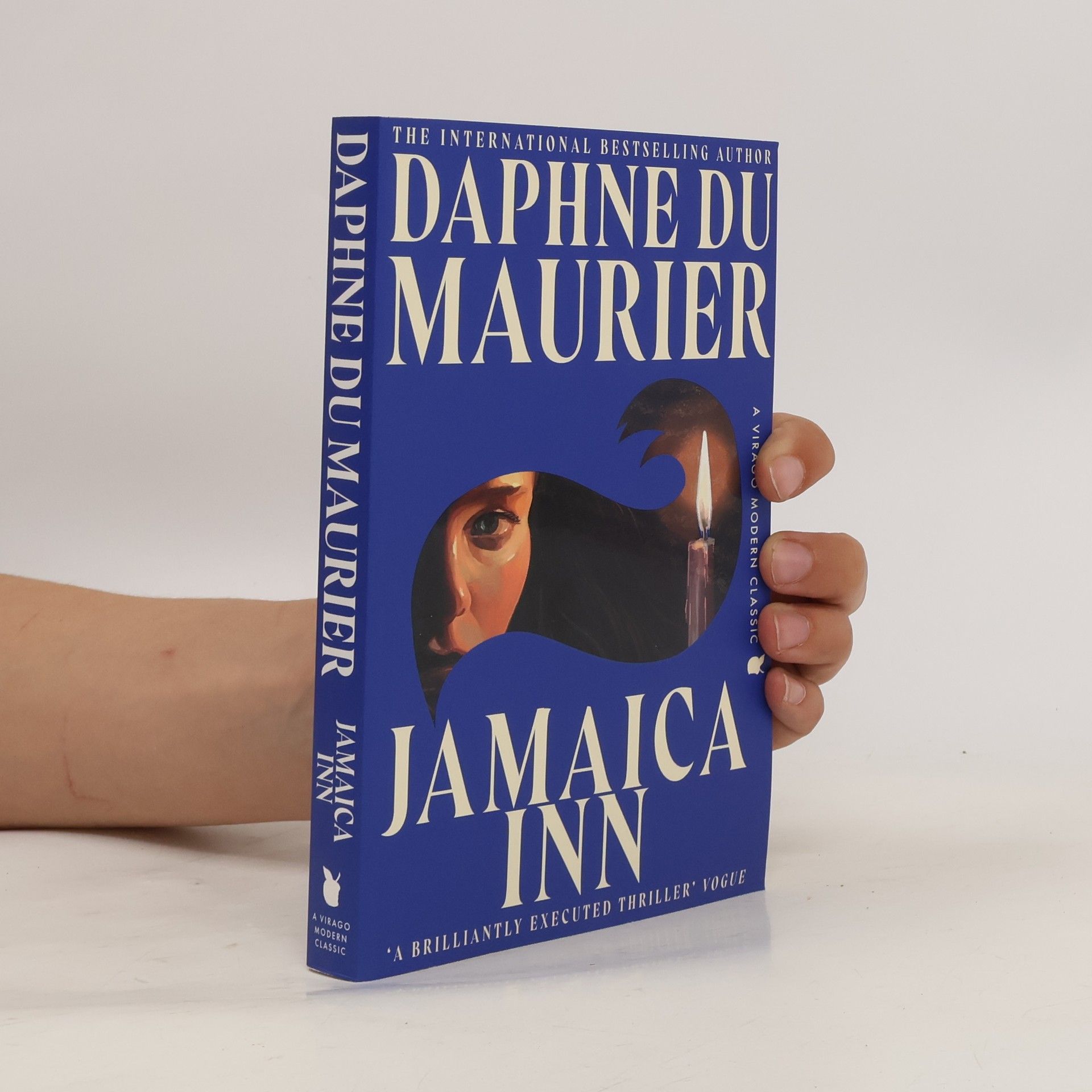 Daphne du Maurier Virago Modern Classics: Jamaica Inn