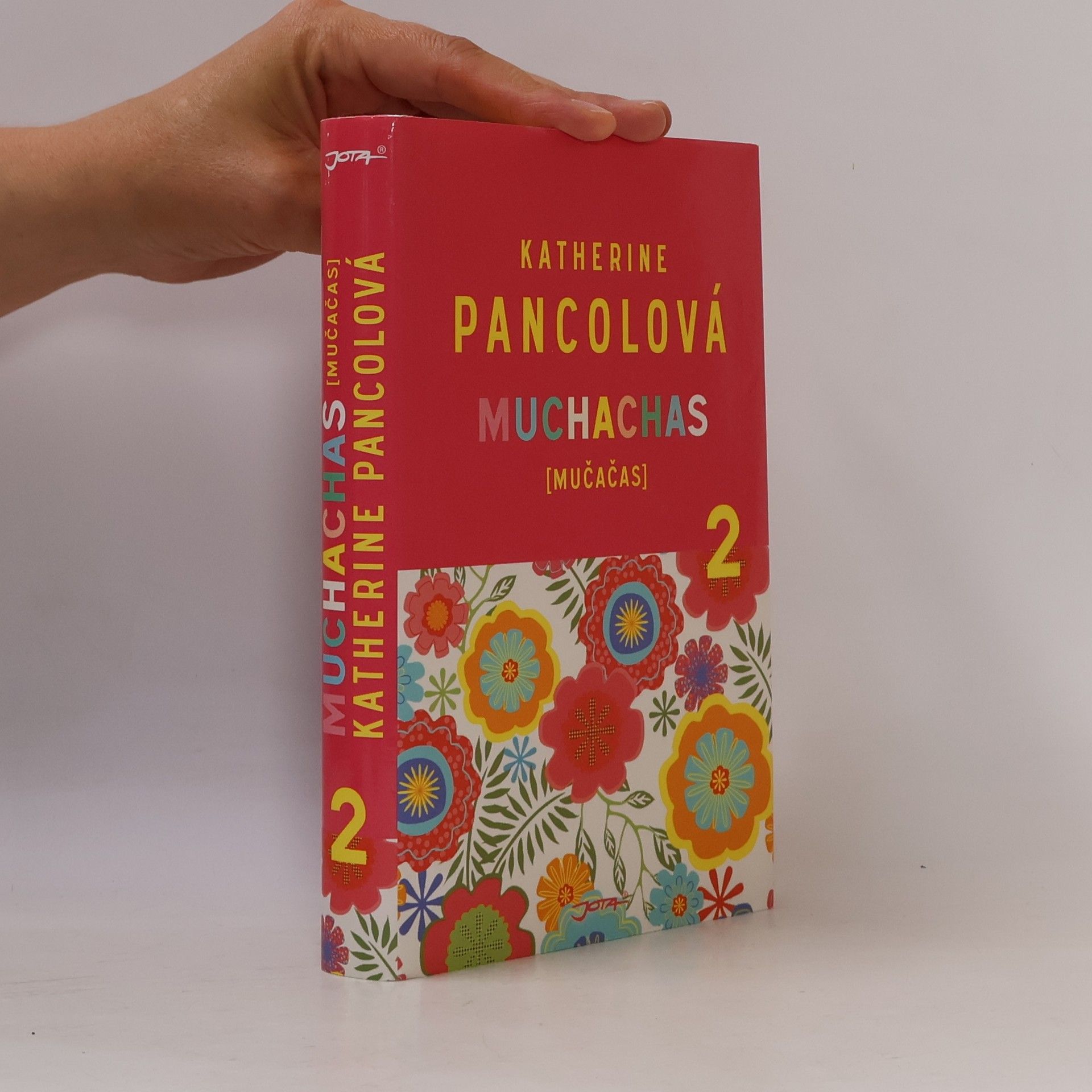 Katherine Pancol Muchachas (mučačas). 2