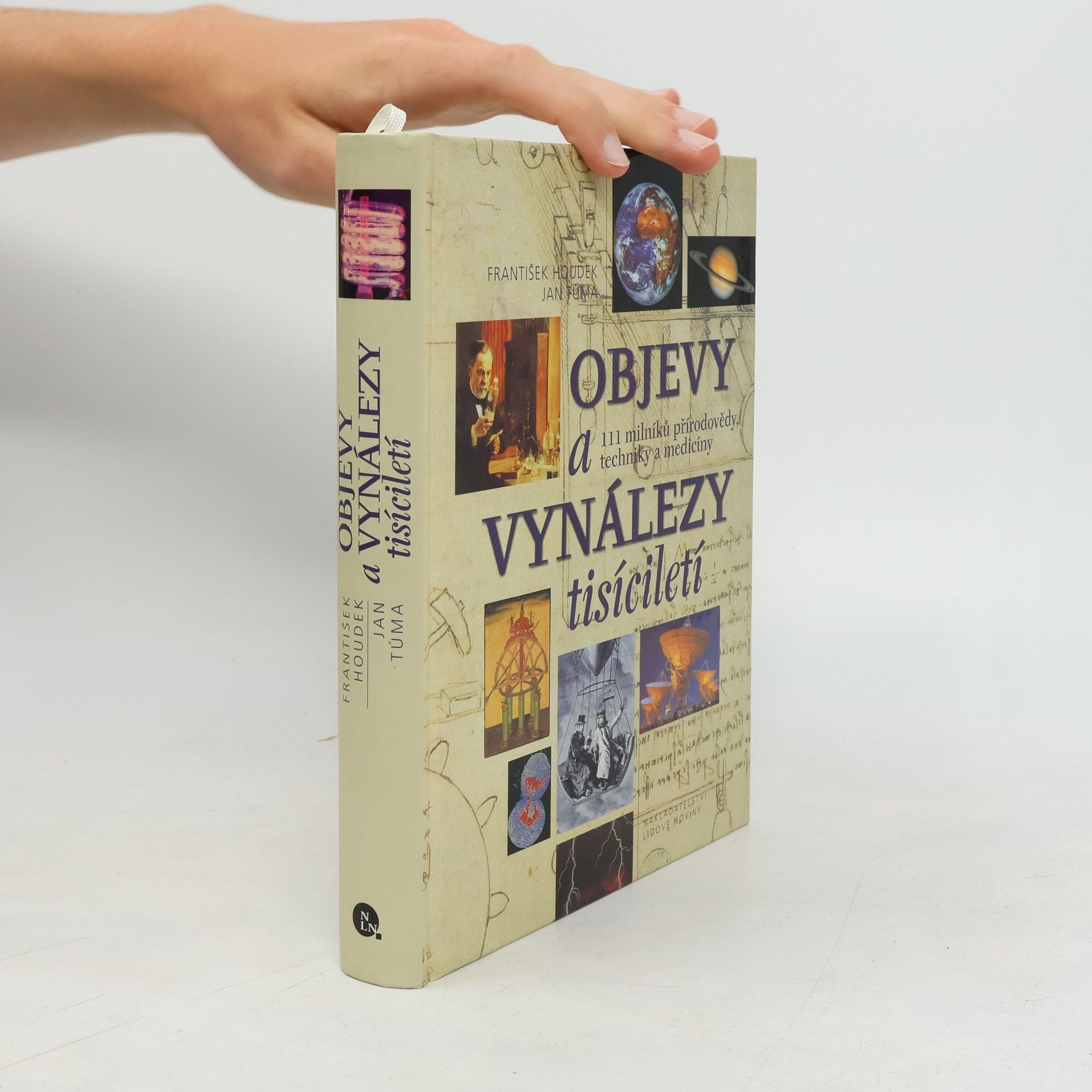 Objevy a vynálezy tisíciletí