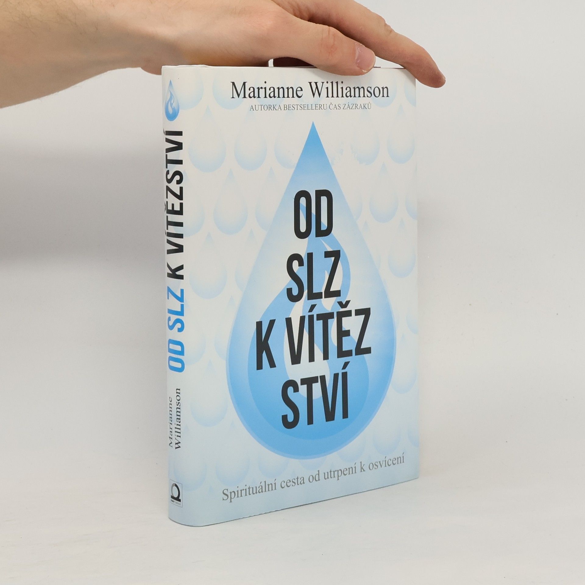 Pavlína Tejcová Od slz k vítězství