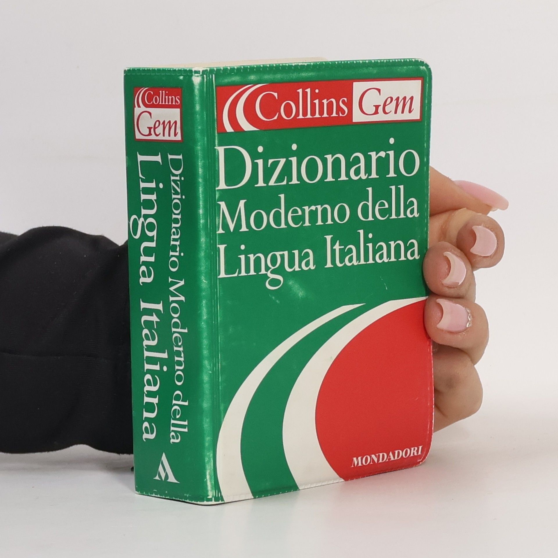 Various authors Dizionari Collins-Mondadori - 39: GEM Dizionario moderno della lingua italiana