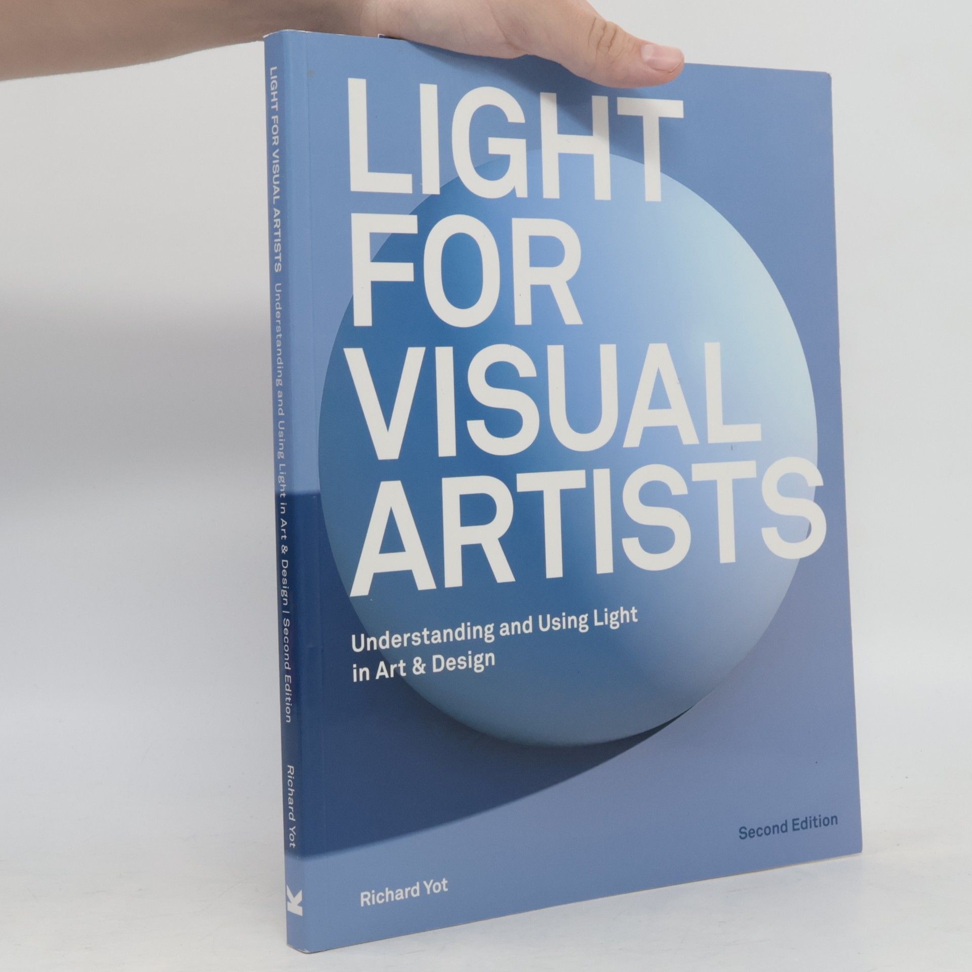 Richard Yot Light for Visual Artists Second Edition